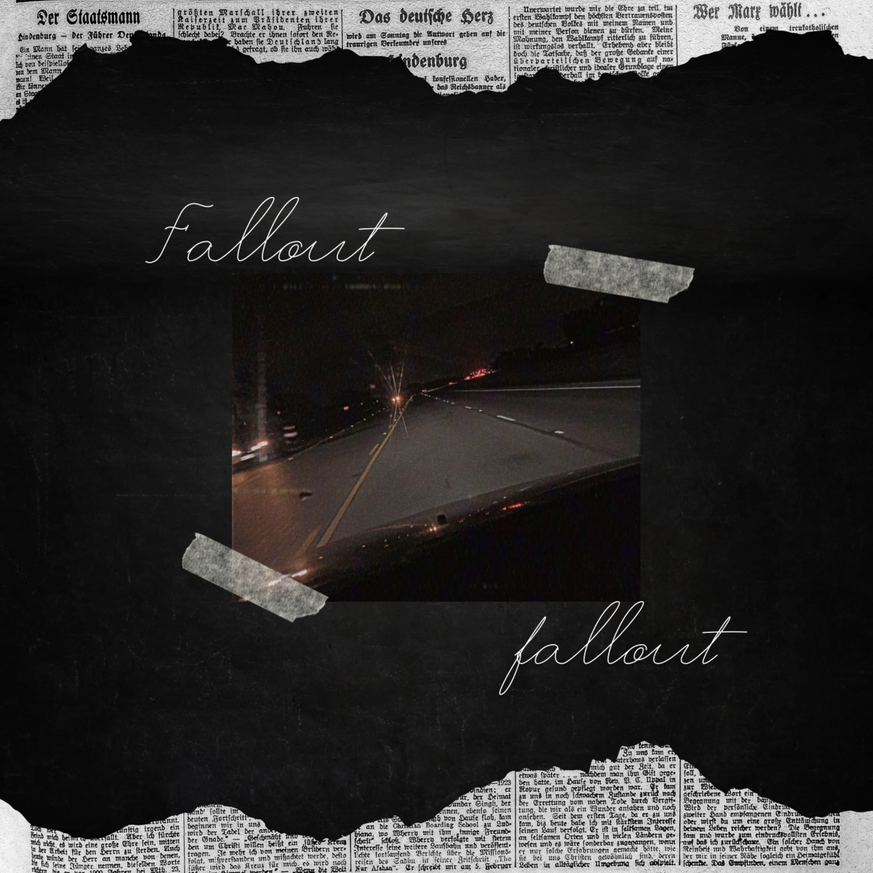 Fallout artwork