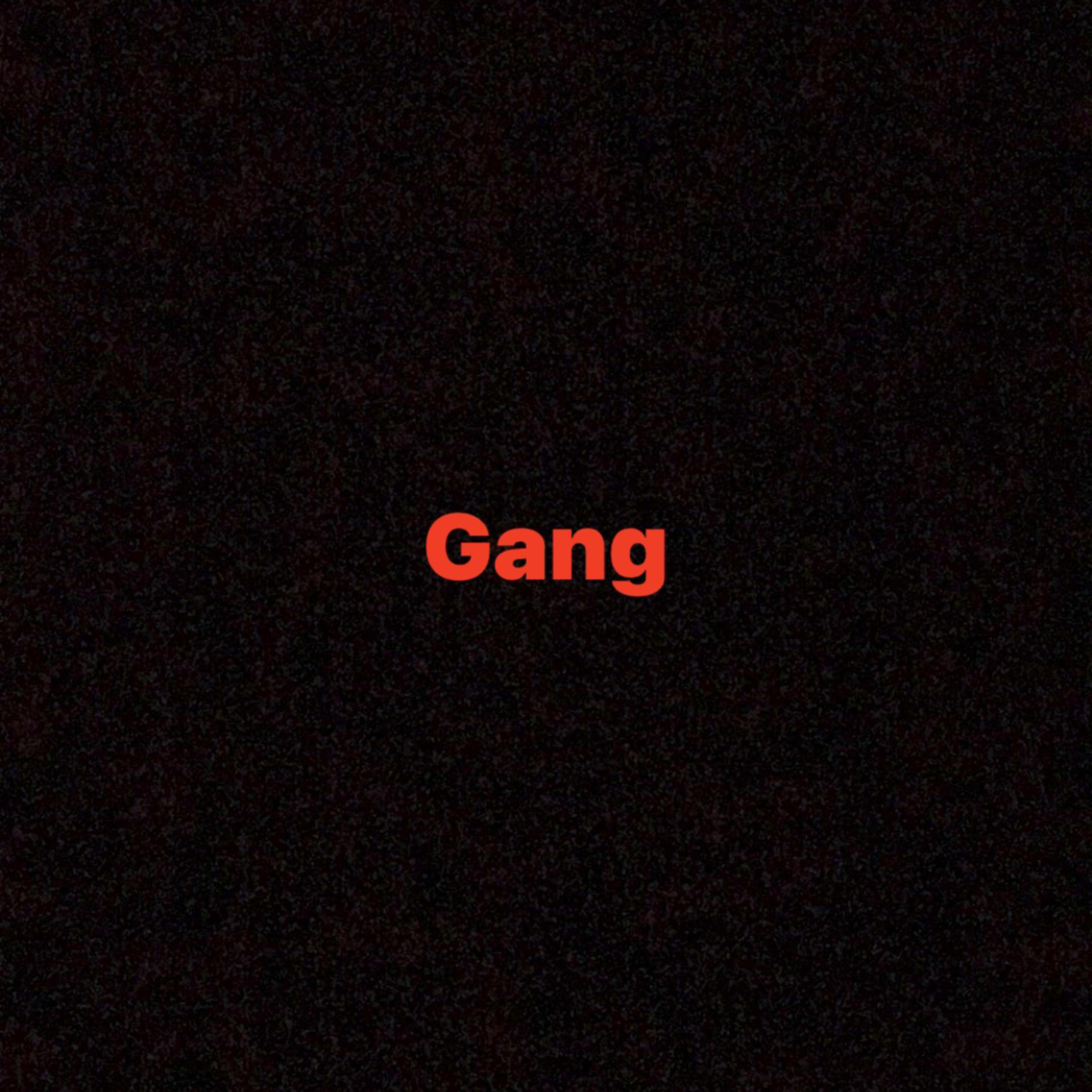 Gang artwork