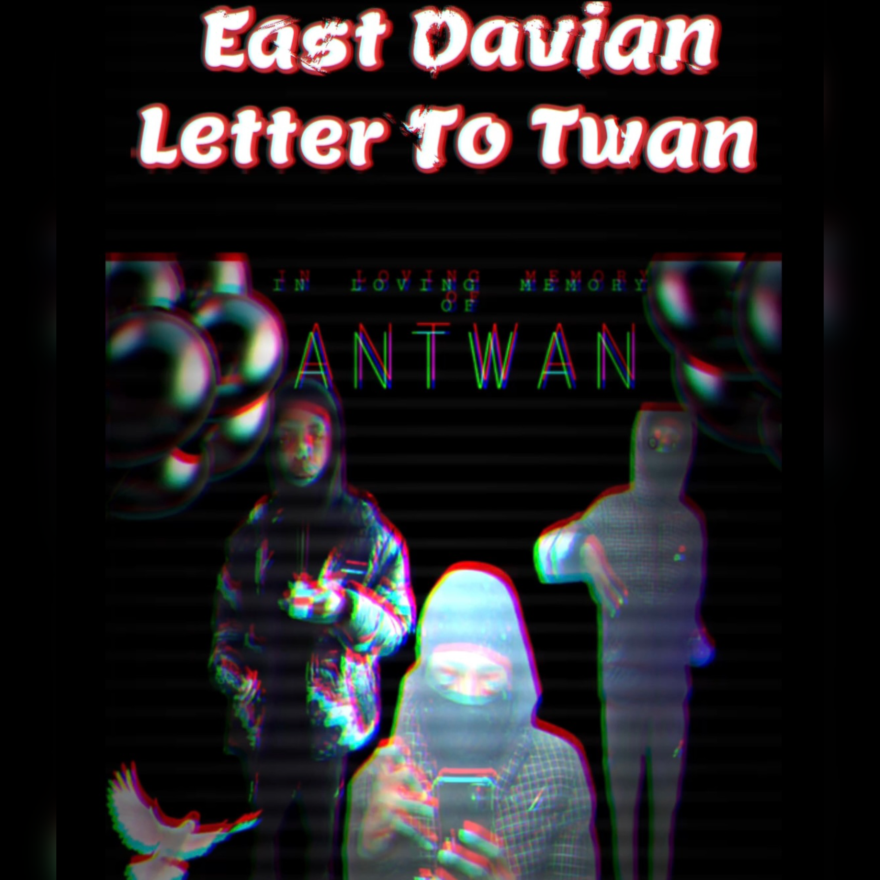 Letter To Twan artwork