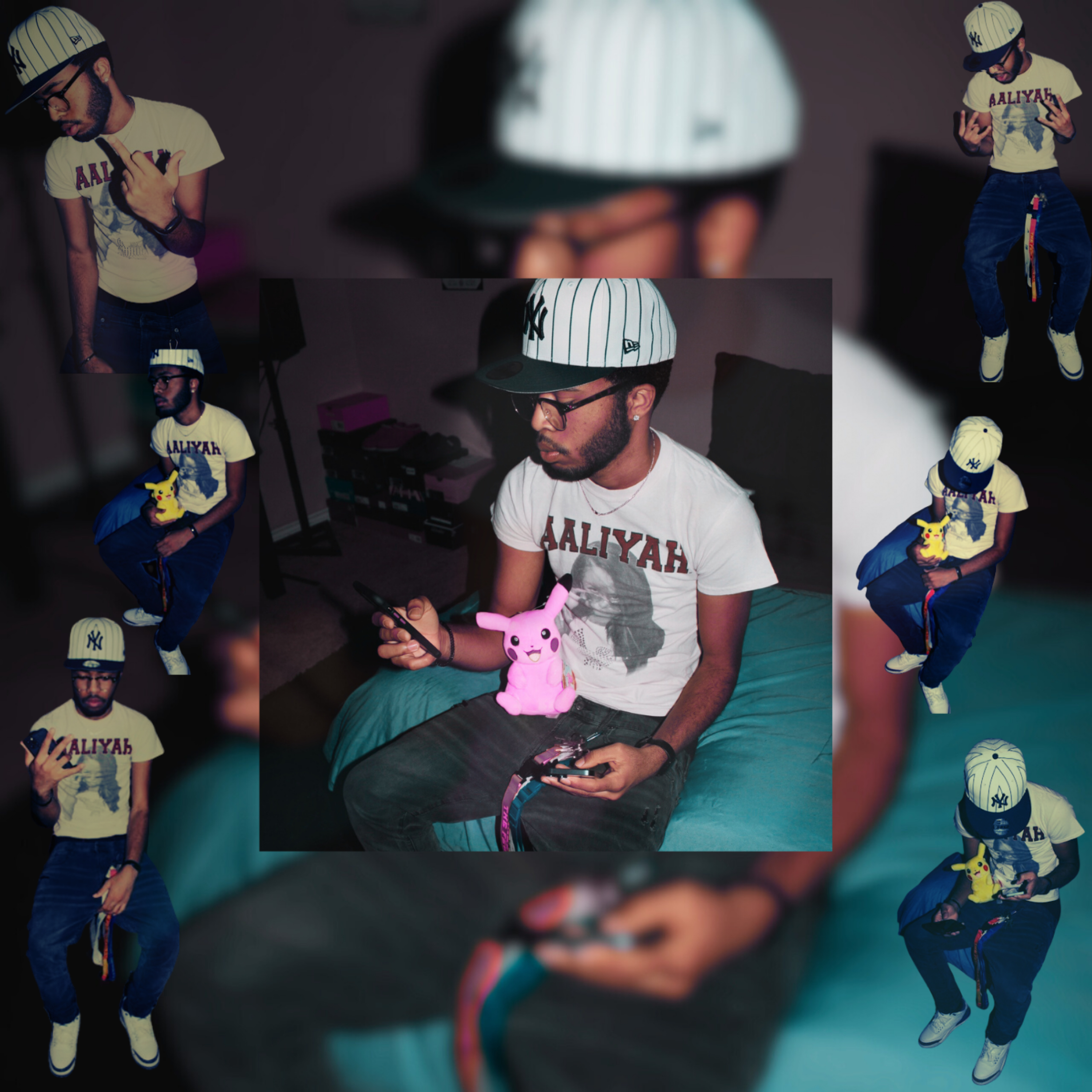 P.S.A Single artwork