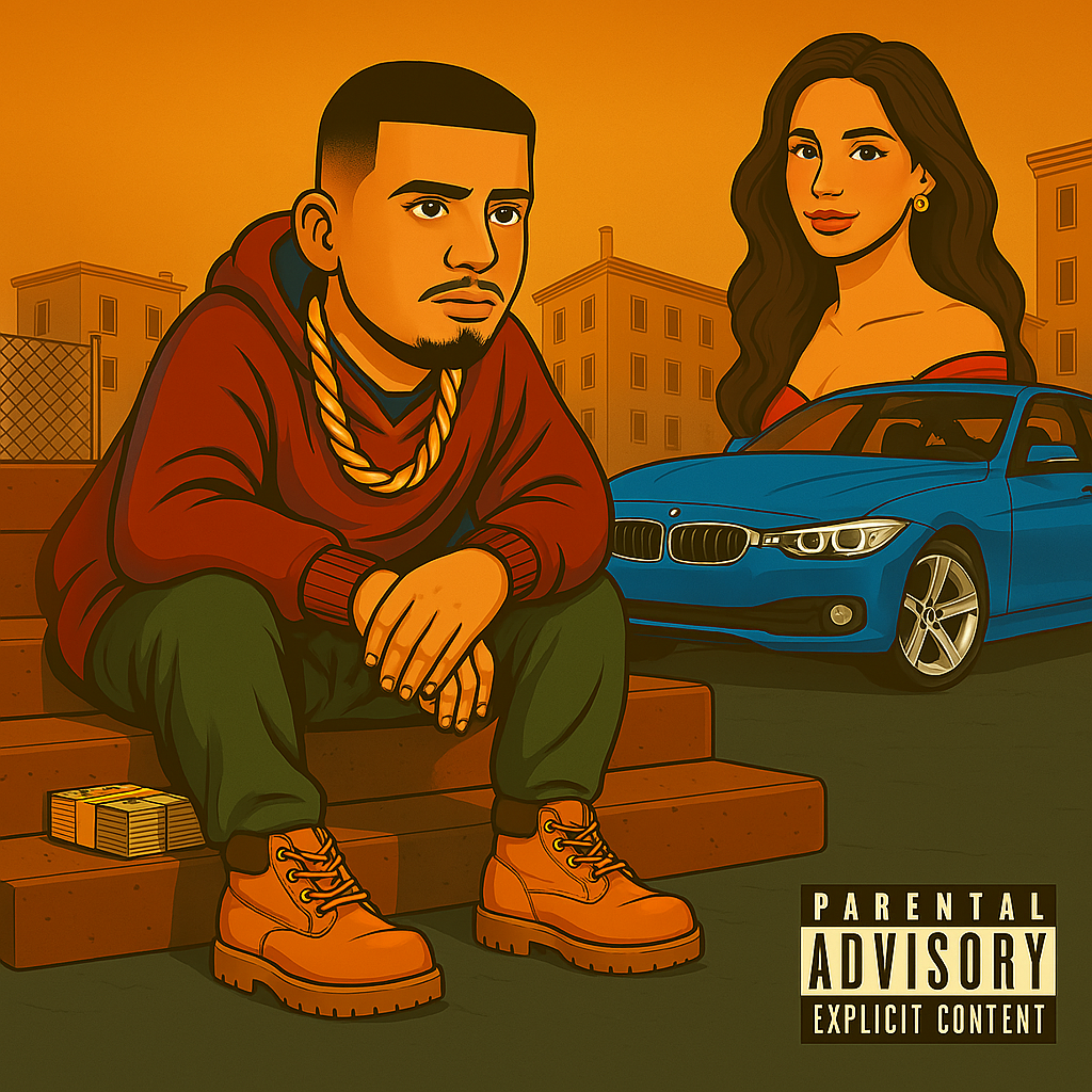 Real Ones Want More artwork