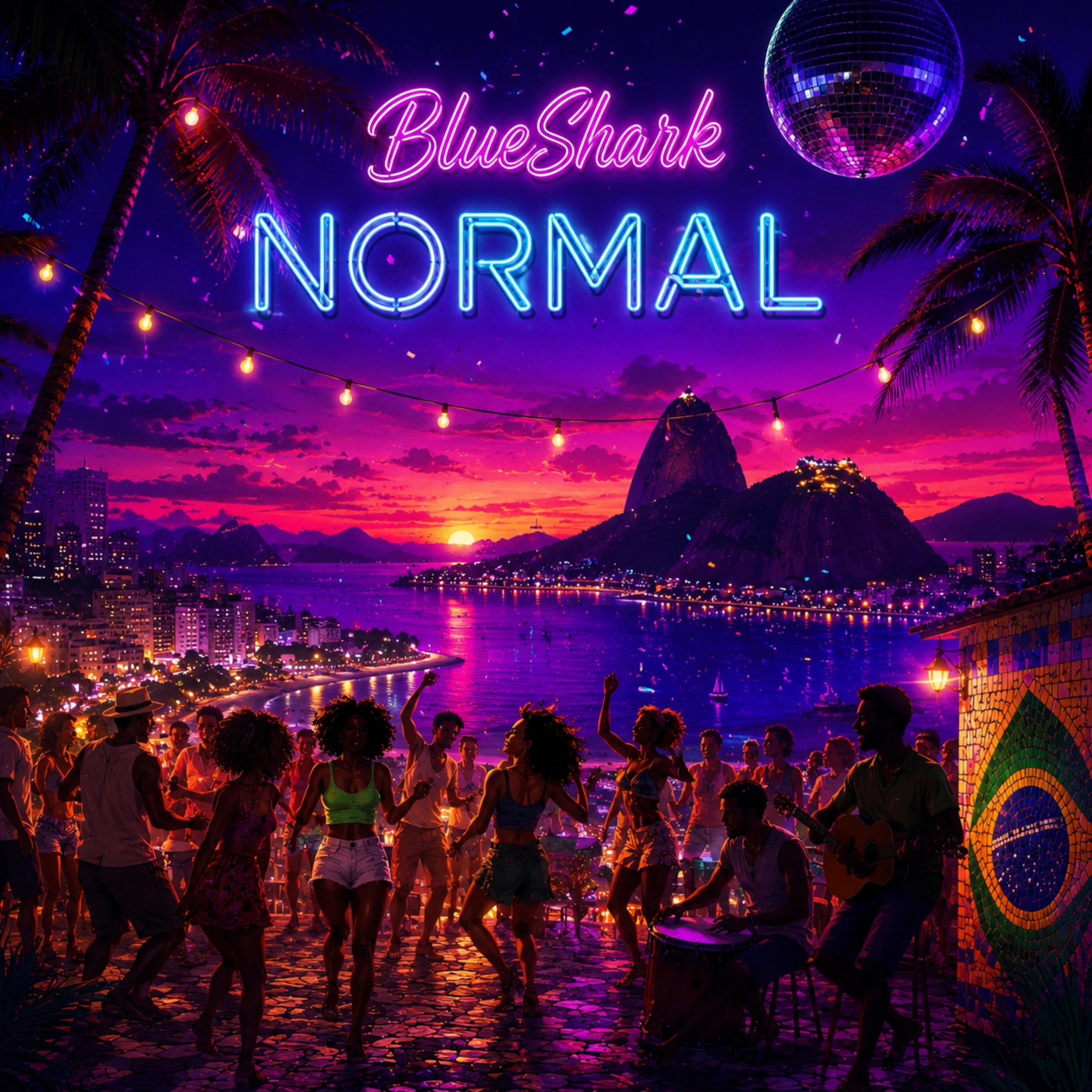 Normal by BlueShark cover art