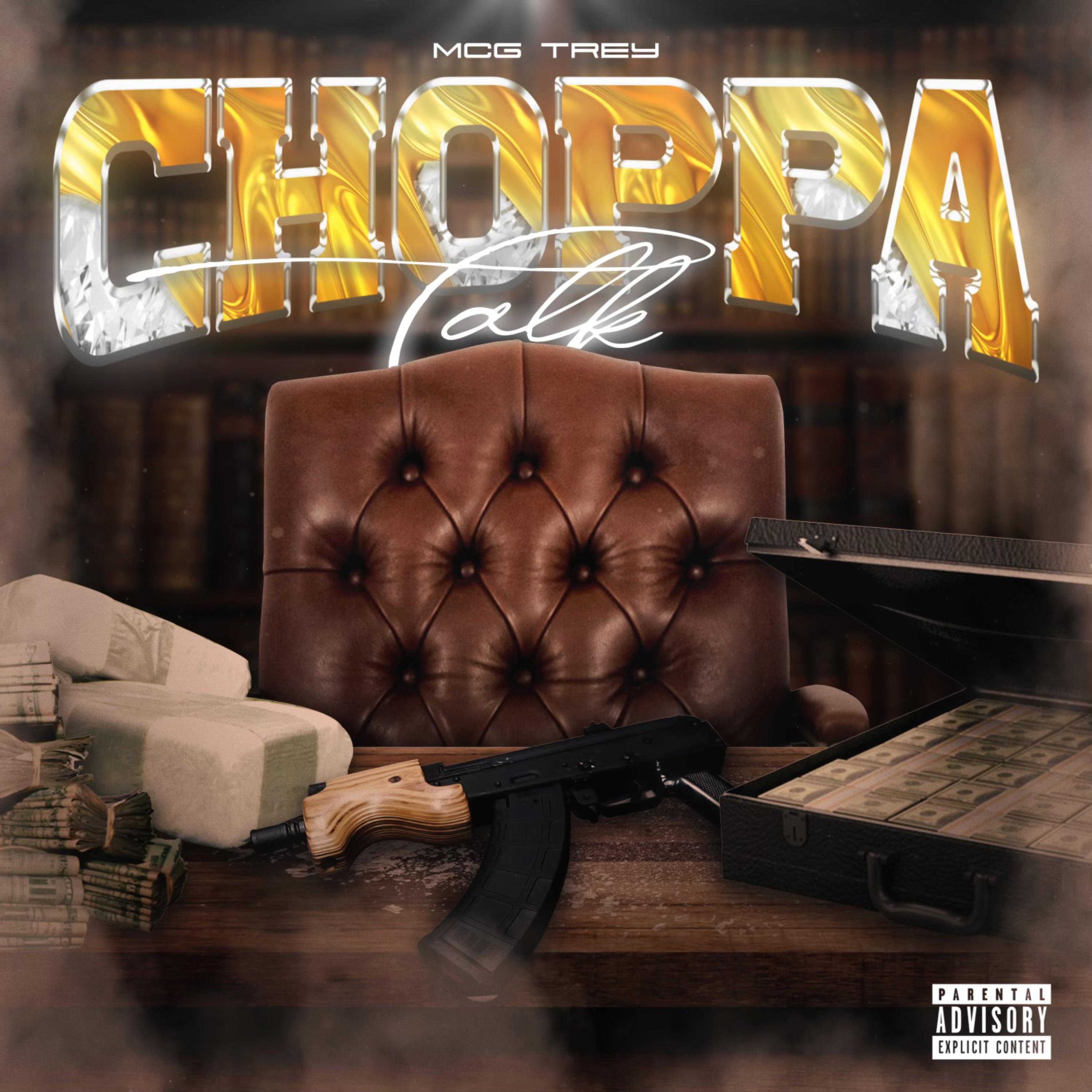 Choppa Talk artwork