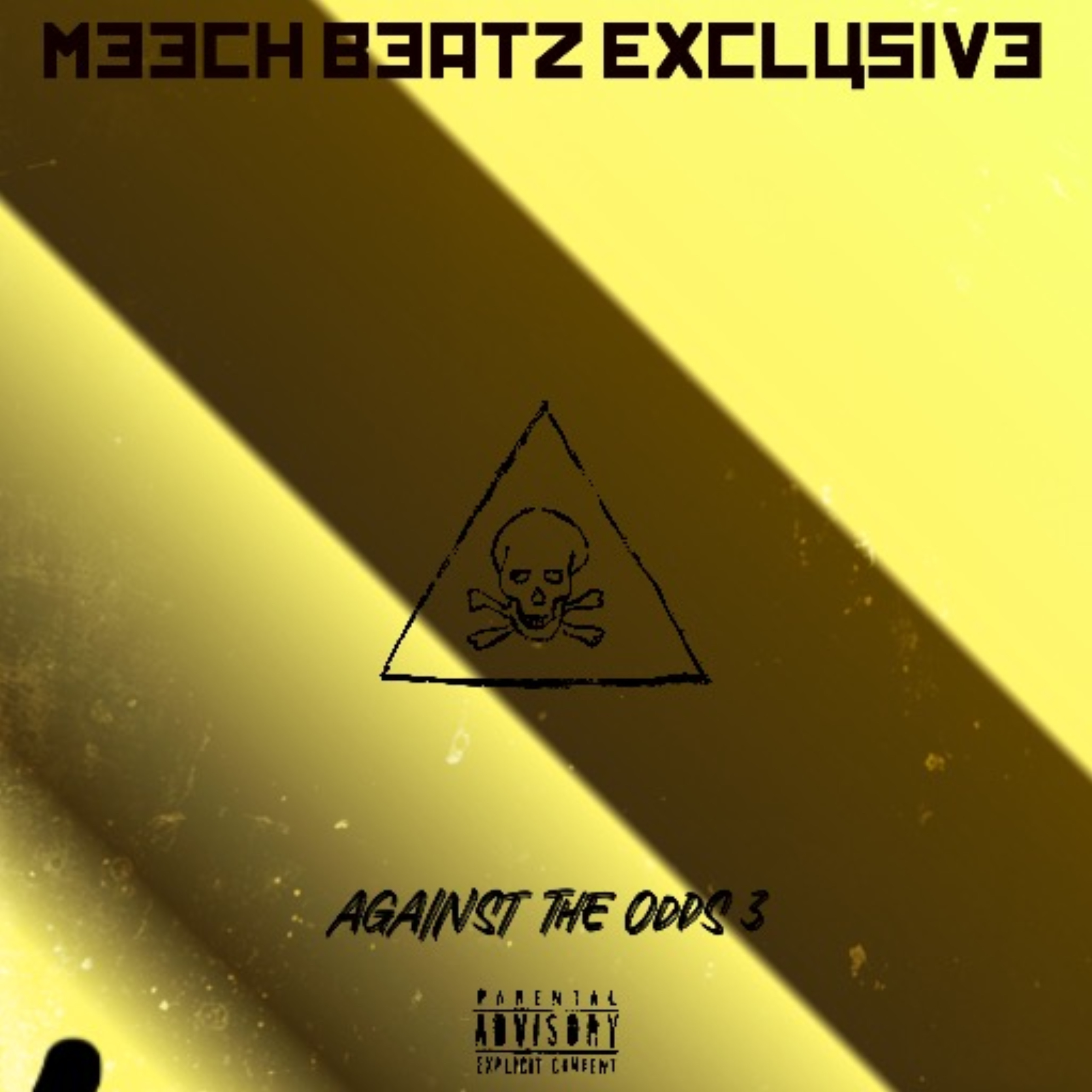 Me Against The Odds 3 artwork