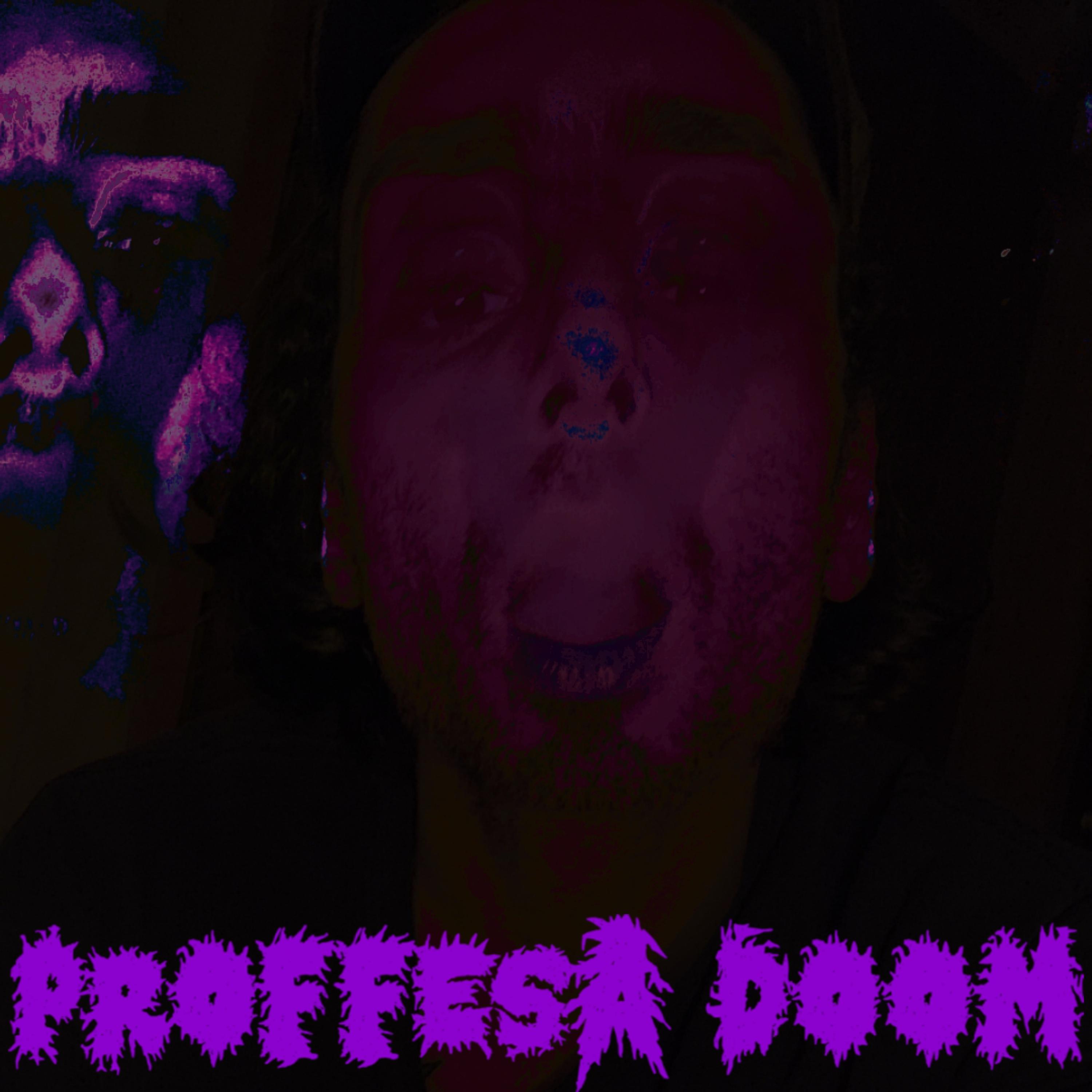 Whatchu Wanna Know? by PROFFESSA DOOM cover art