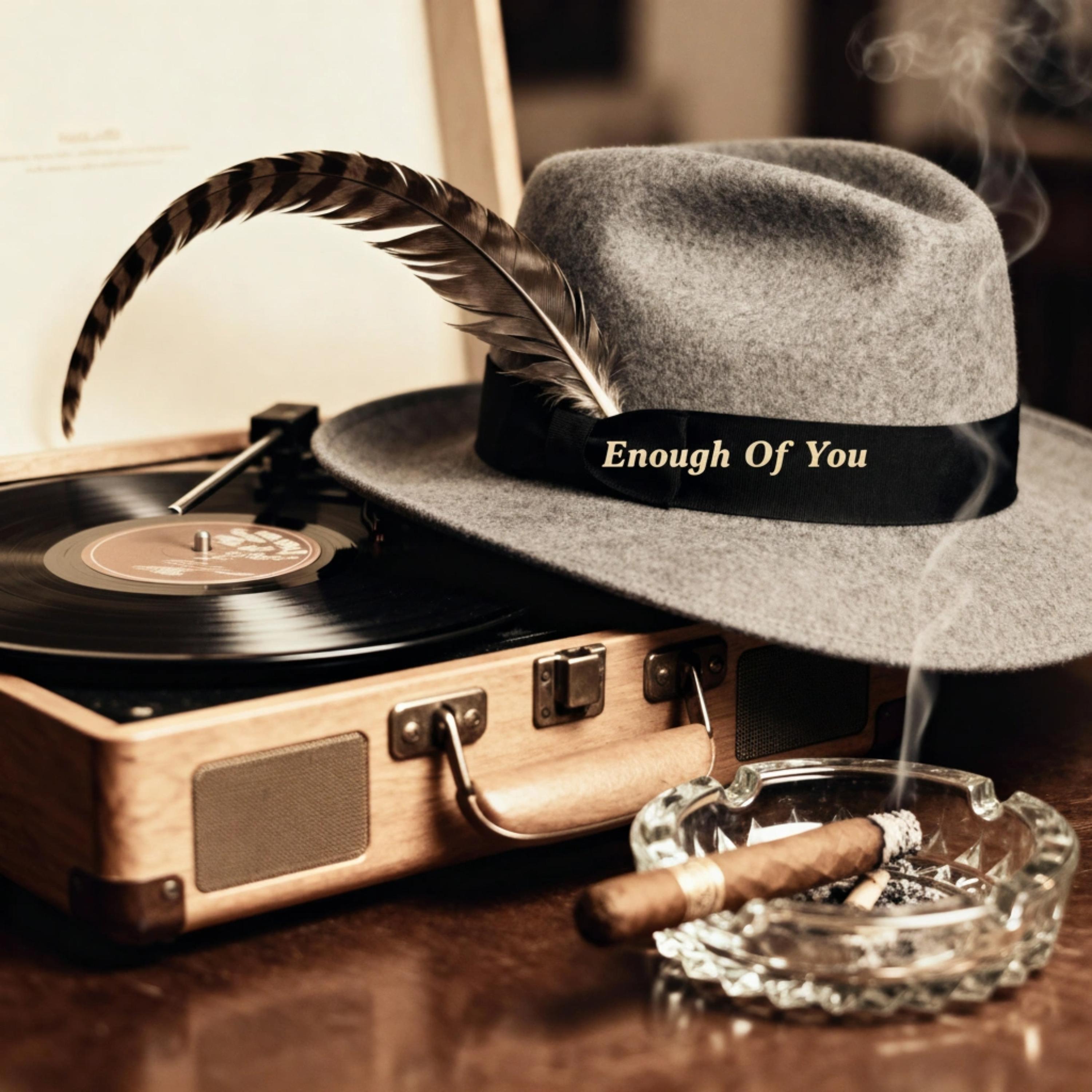 Enough Of You artwork