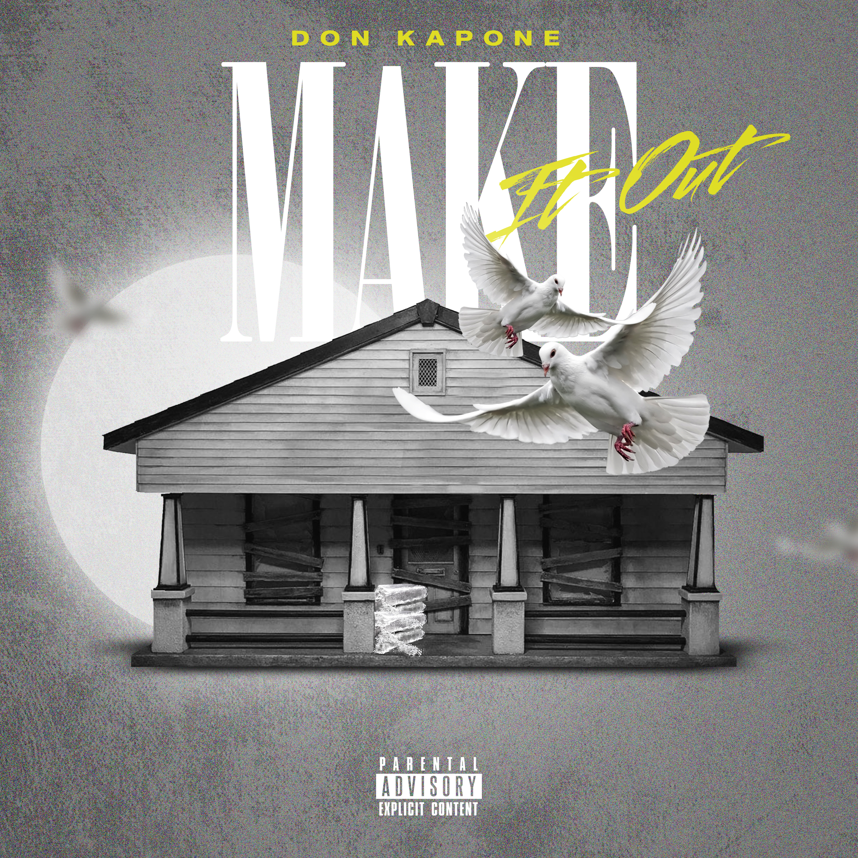 Make It Out artwork