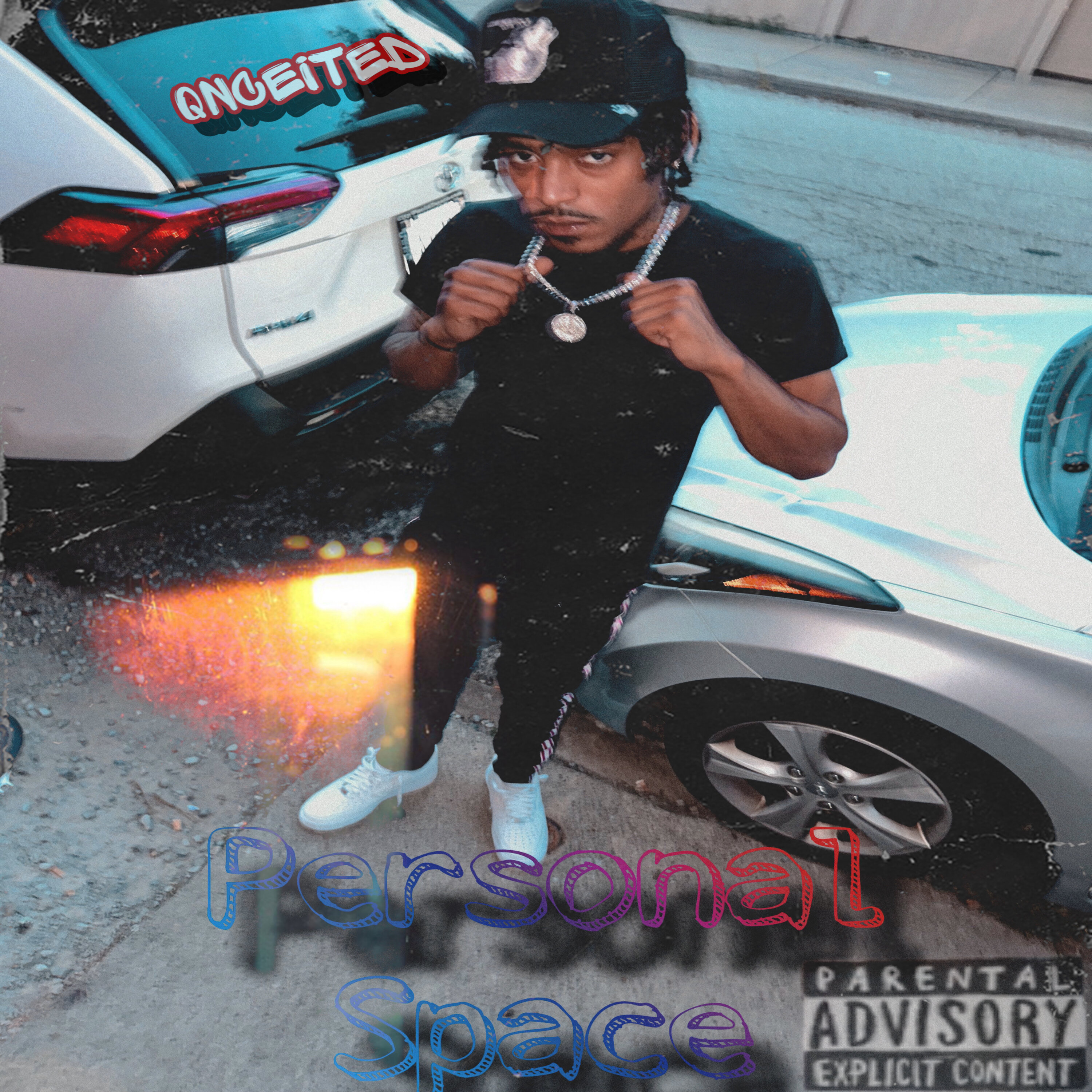 Personal Space artwork