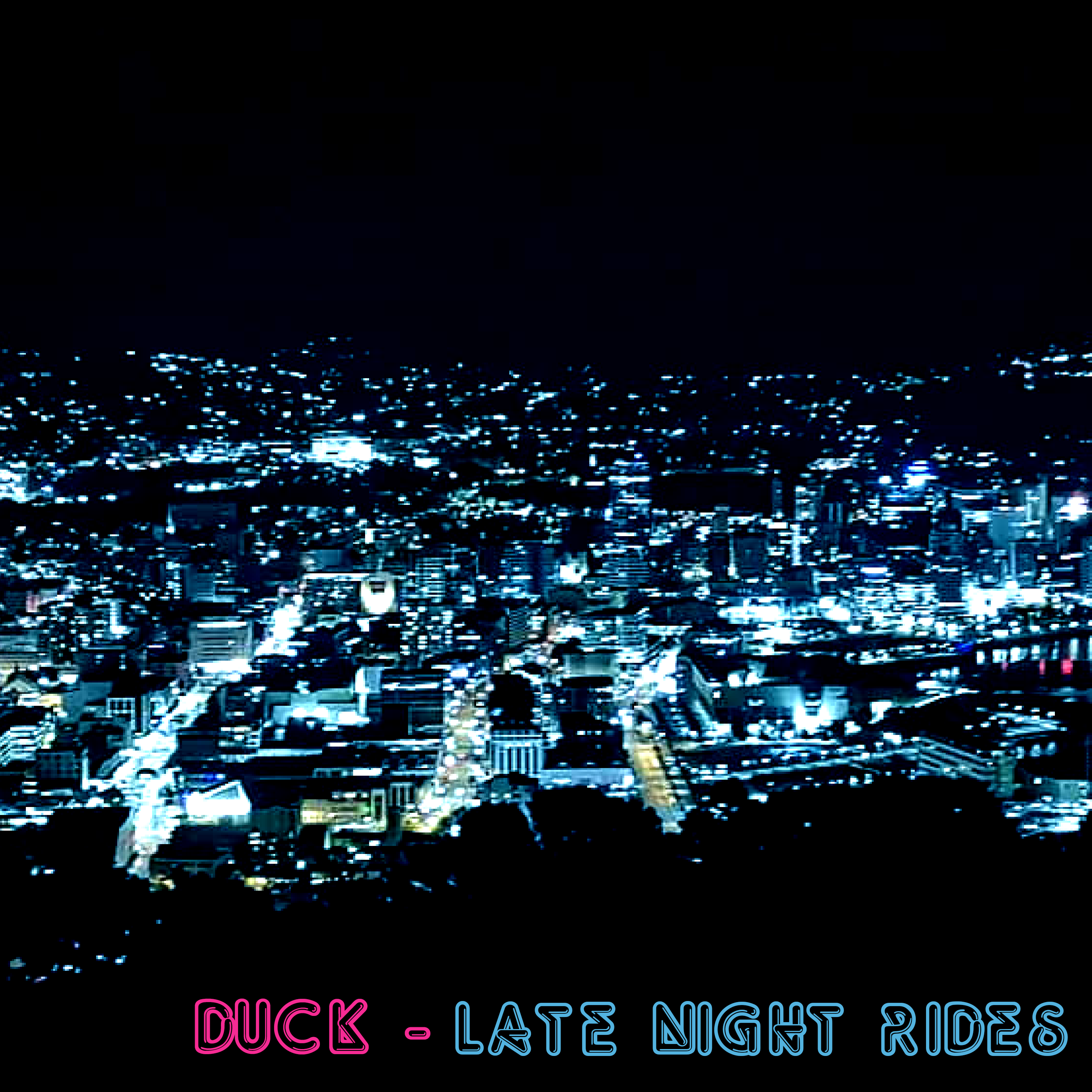 LateNightRides artwork