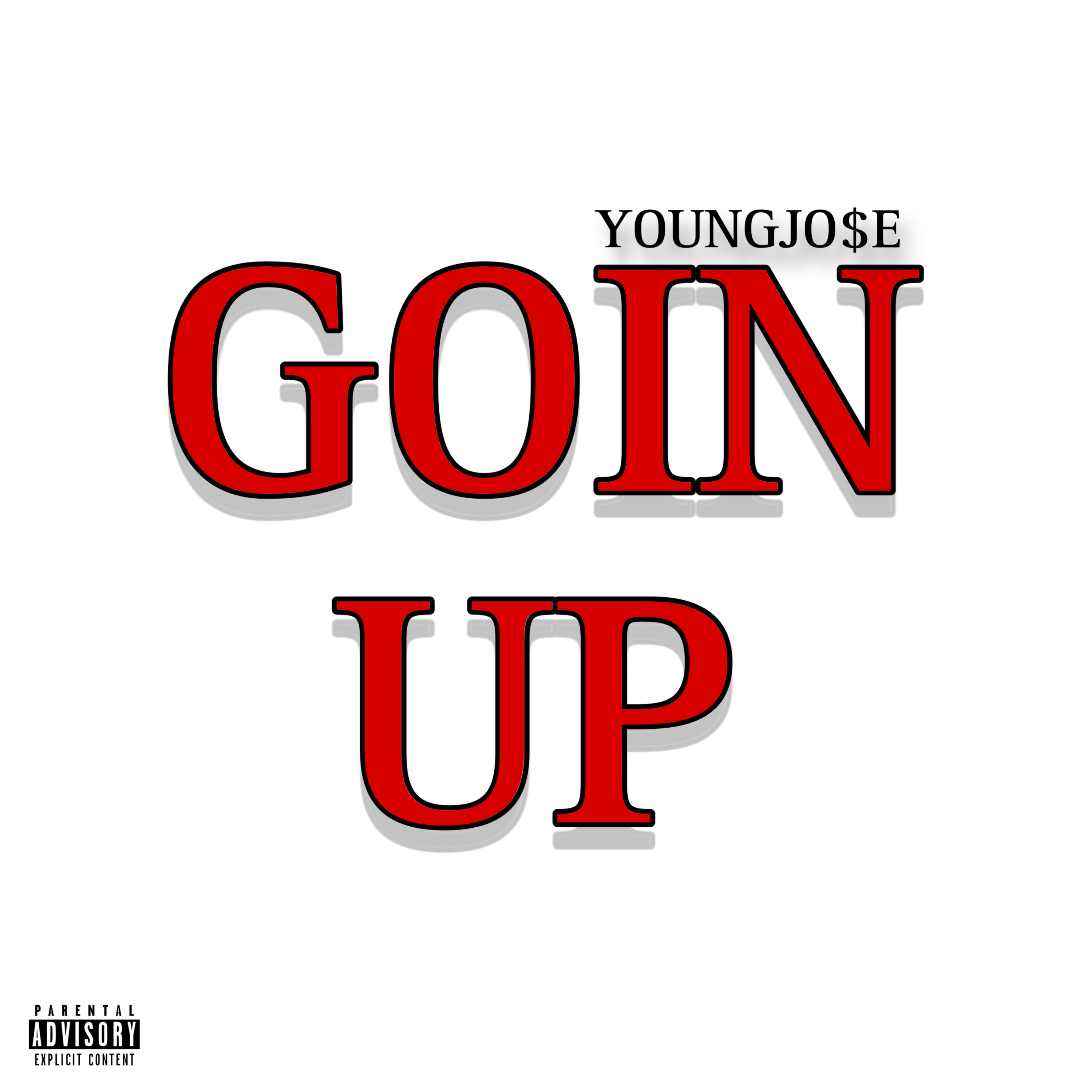 Goin Up artwork