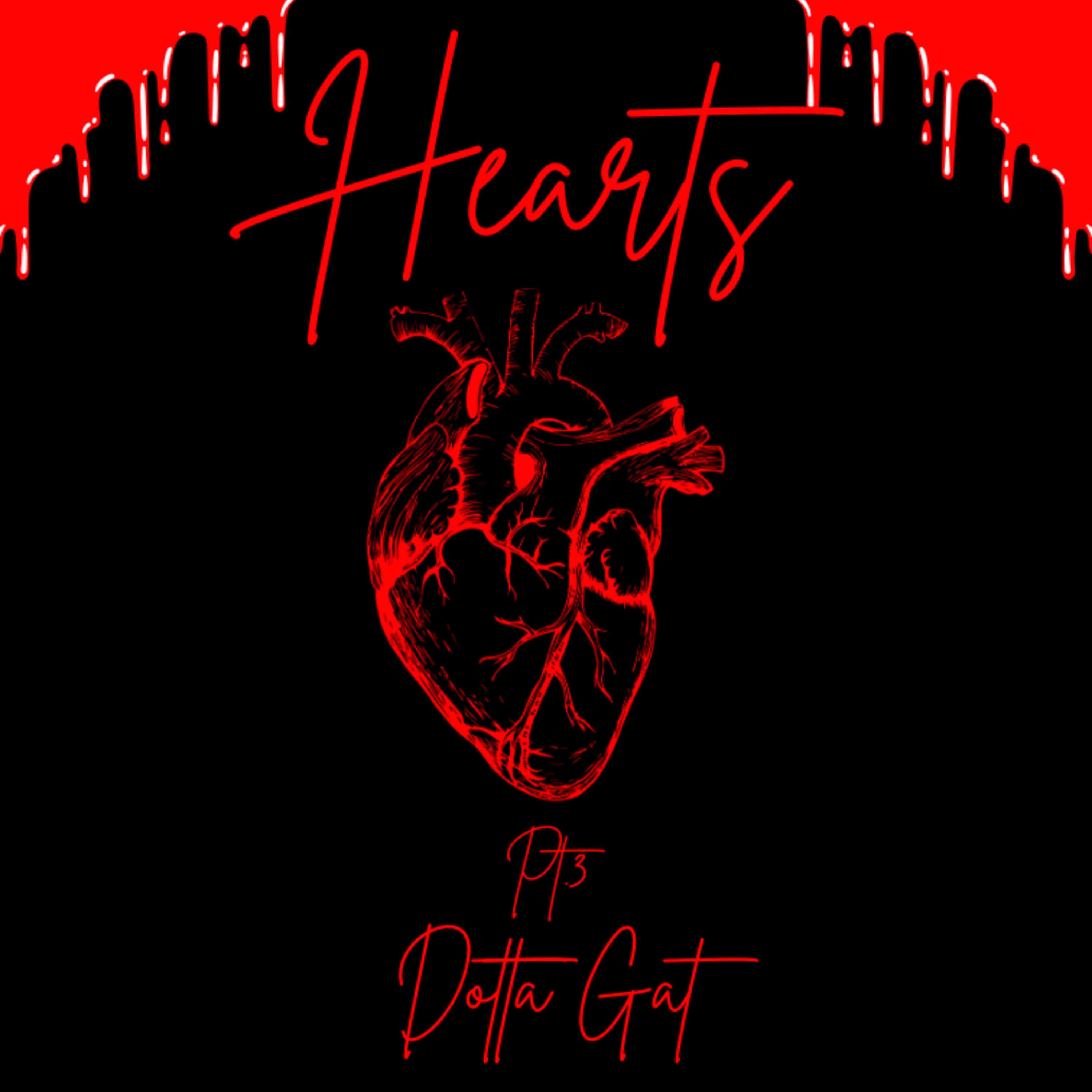 Hearts Pt.3 artwork