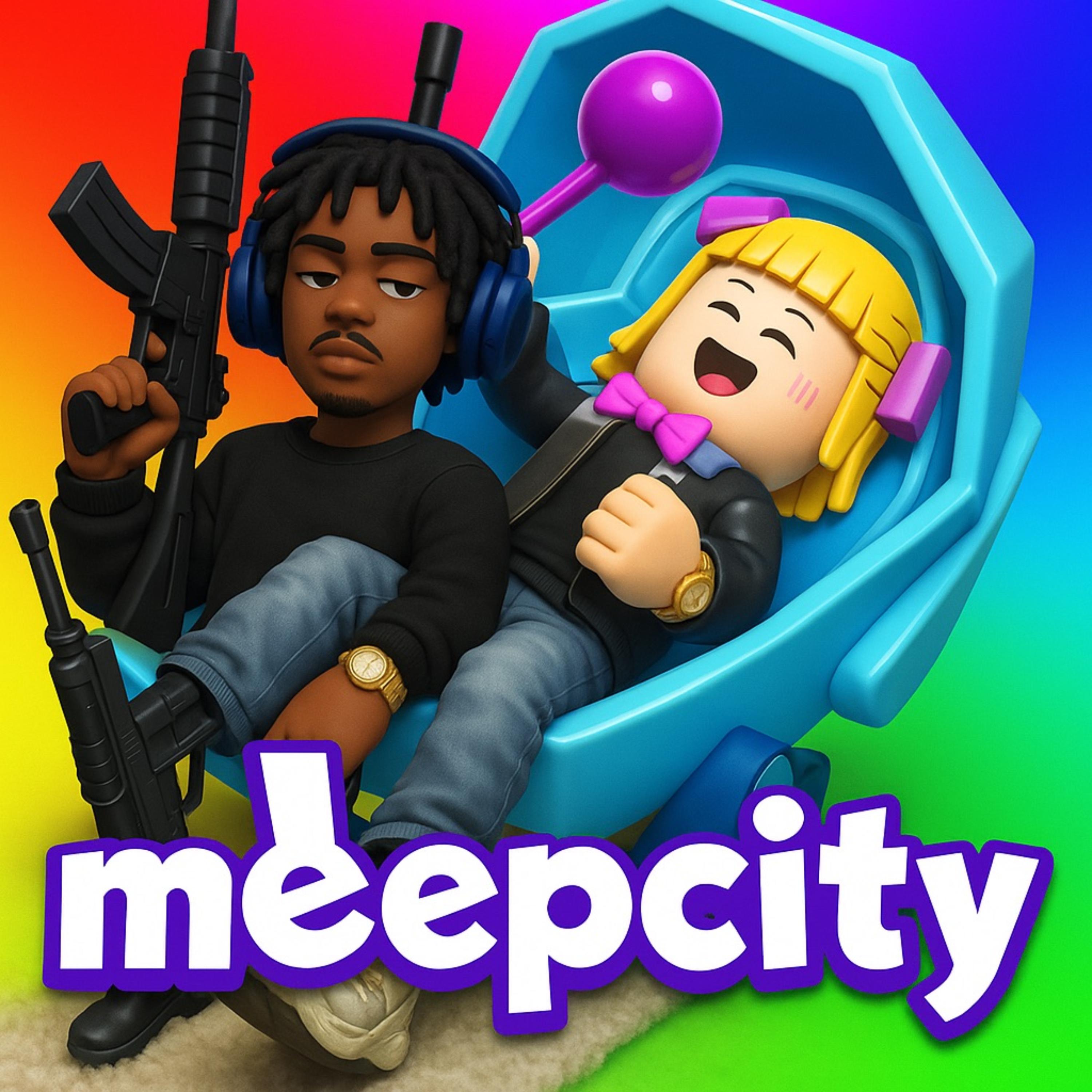Meepcity artwork