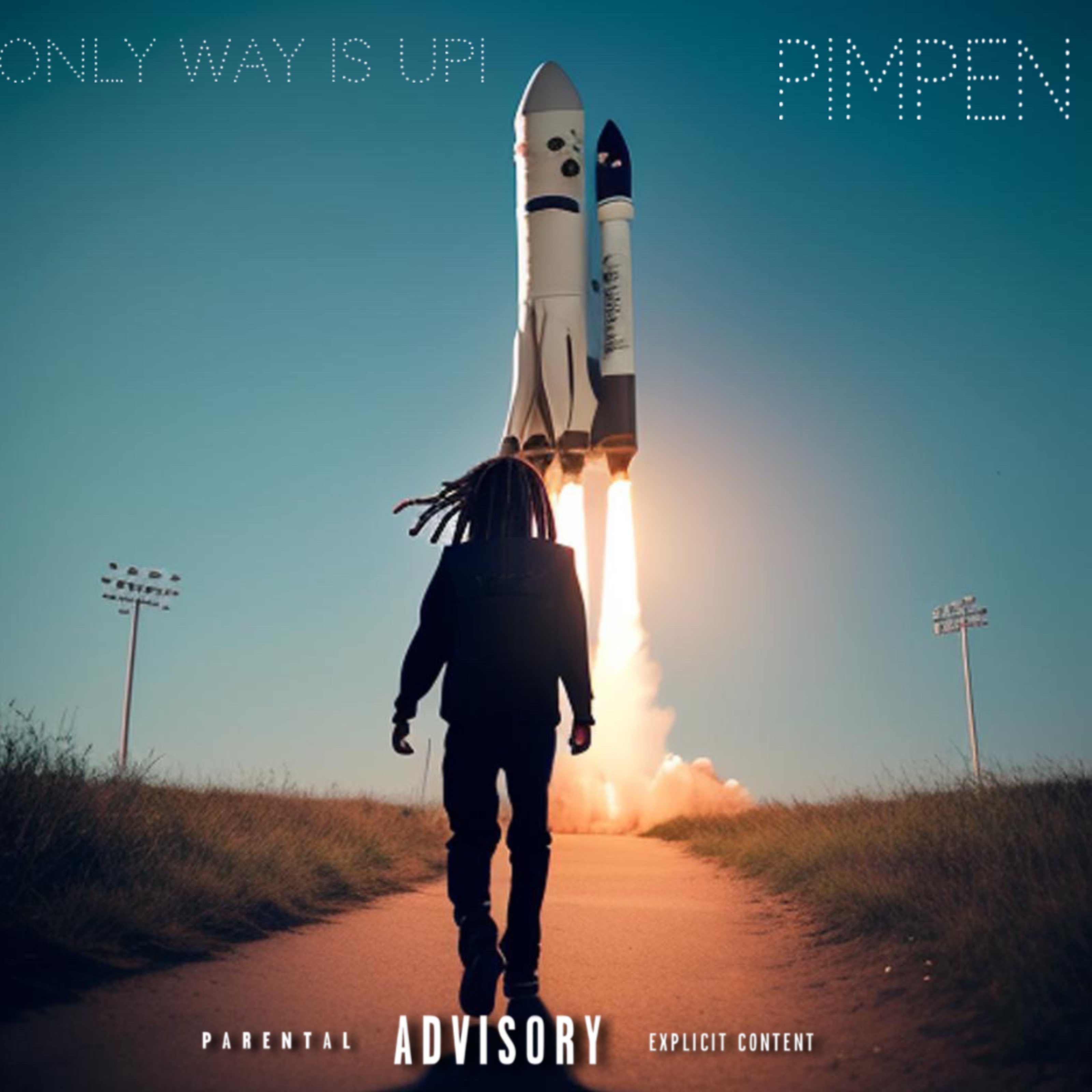 Only Way Is Up! artwork