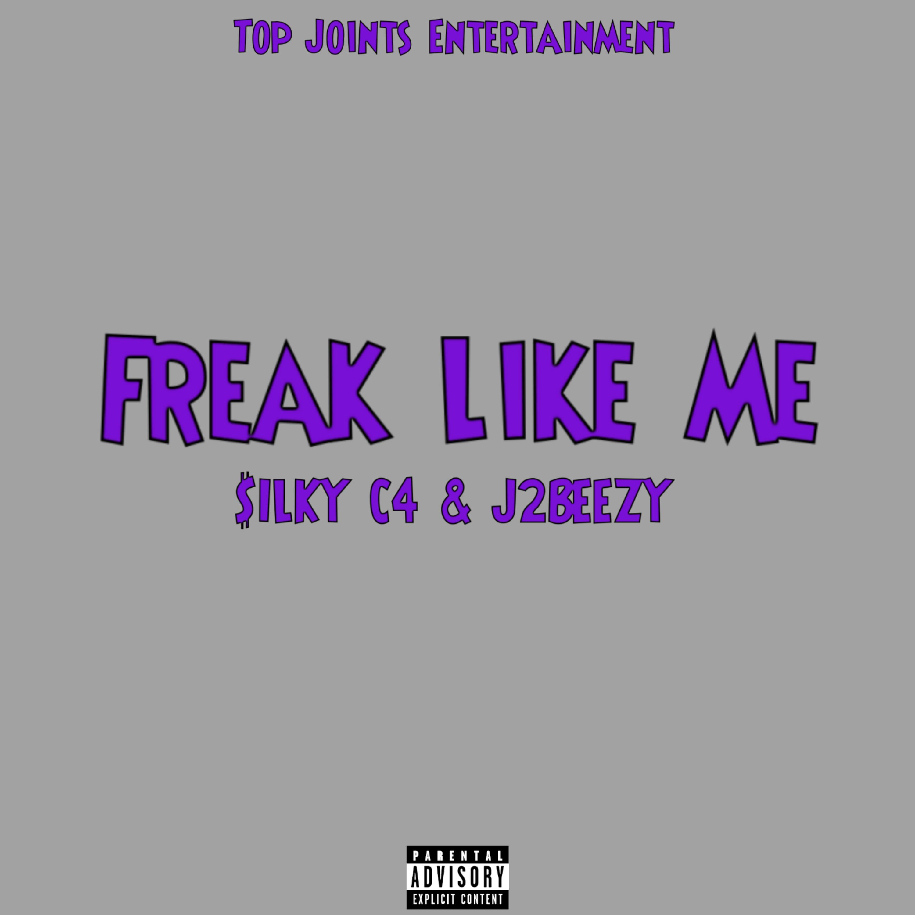 Freak Like Me by Osama C4 cover art