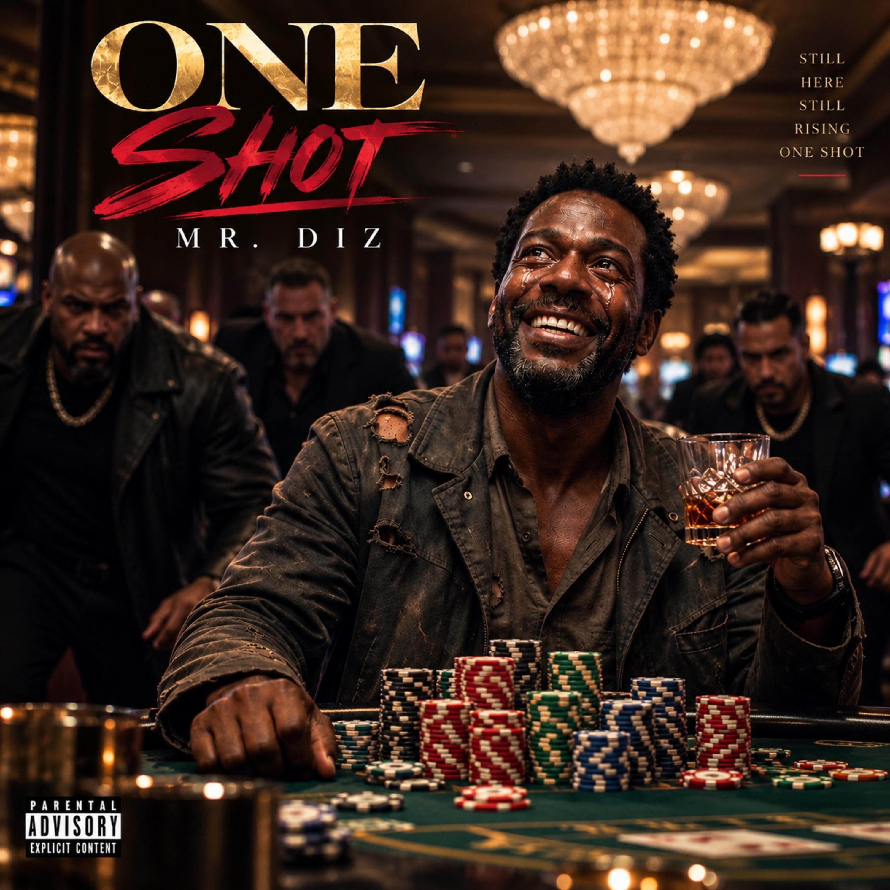 One Shot by Mr Diz cover art