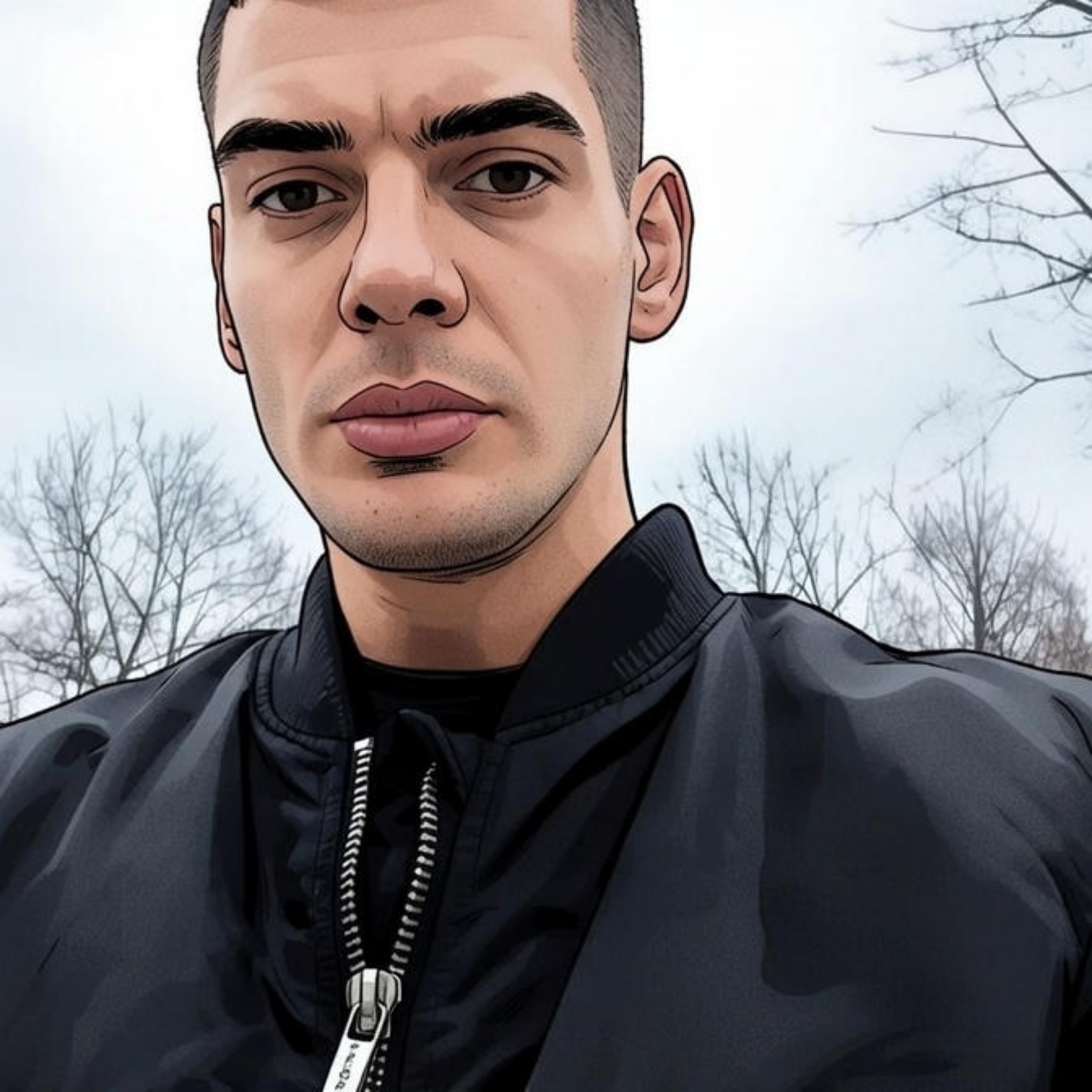 Bra artwork