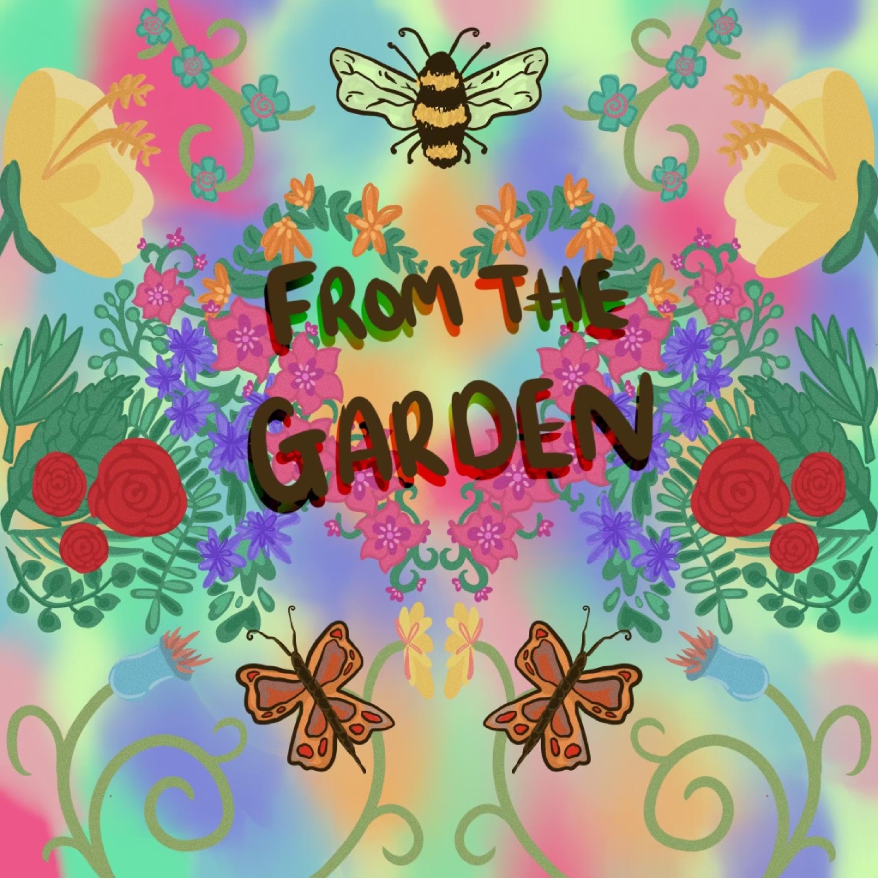 From The Garden artwork