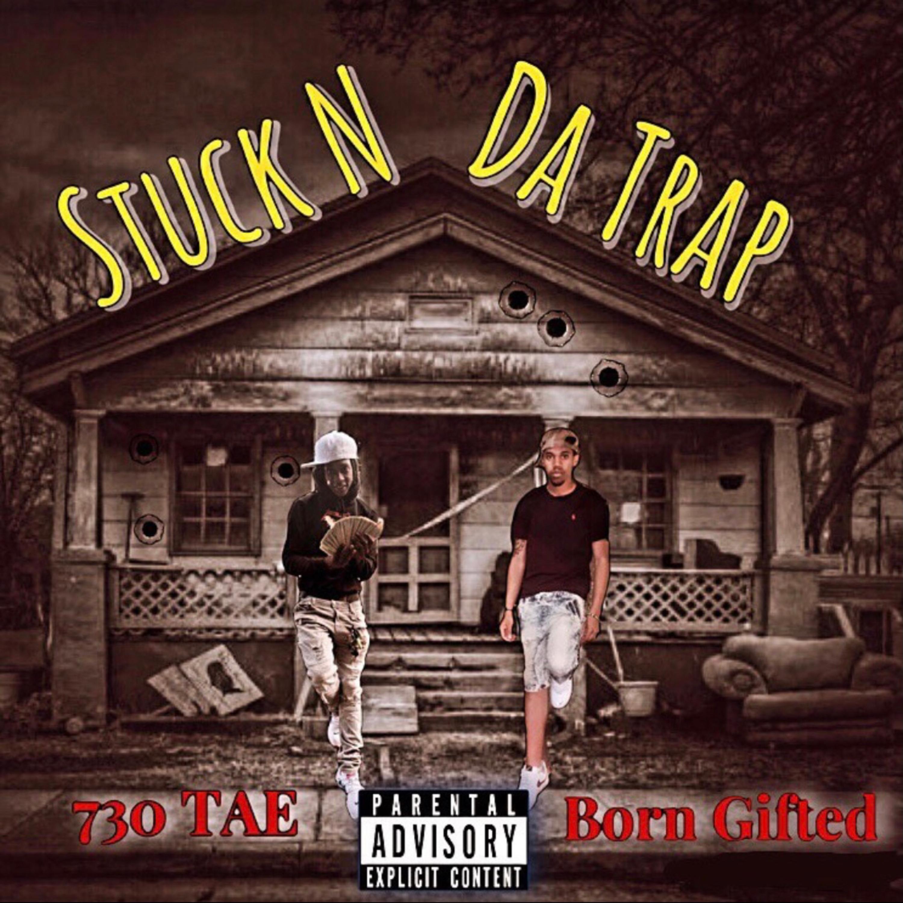 Stuck N Da Trap artwork