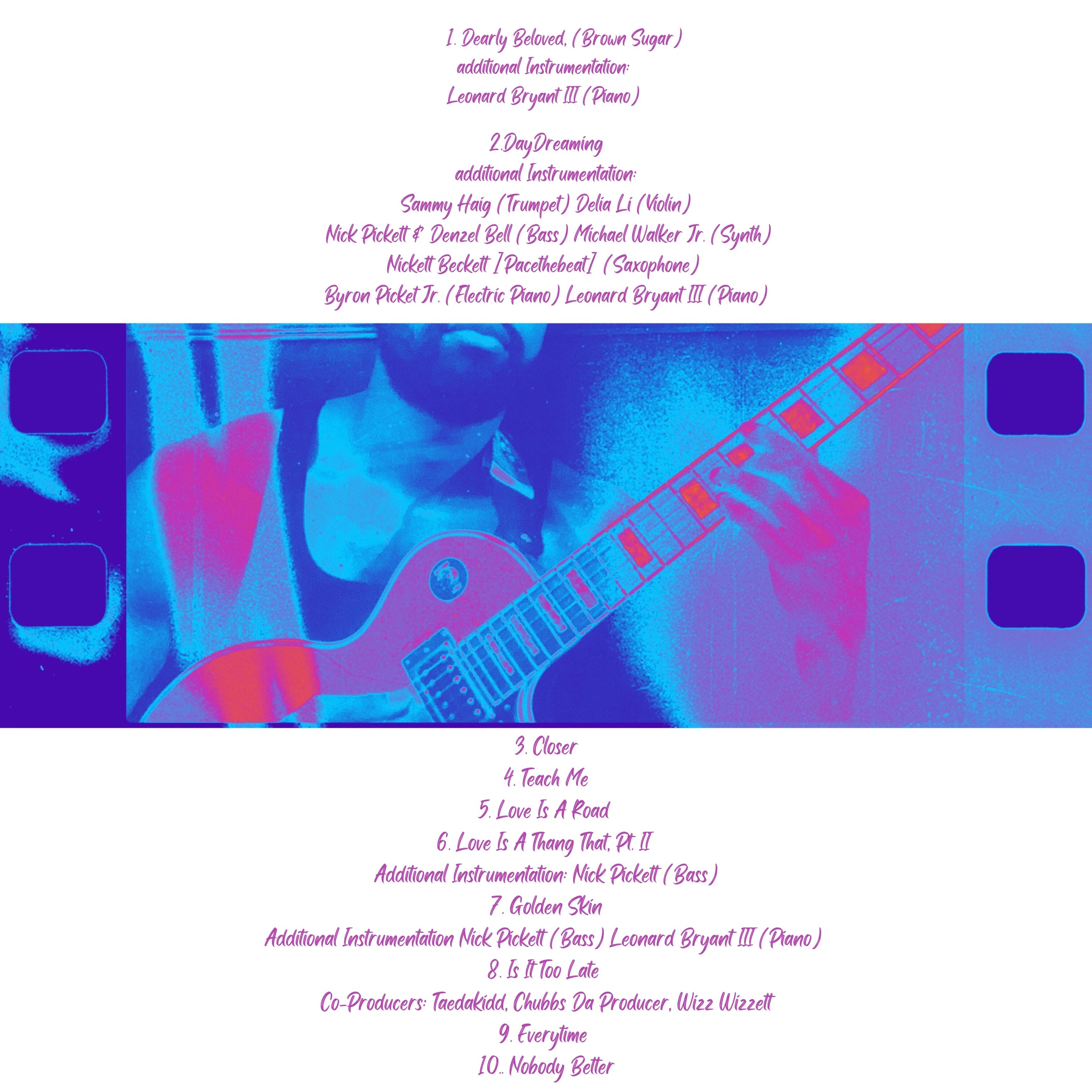 NüSoul II (Instrumentals) artwork