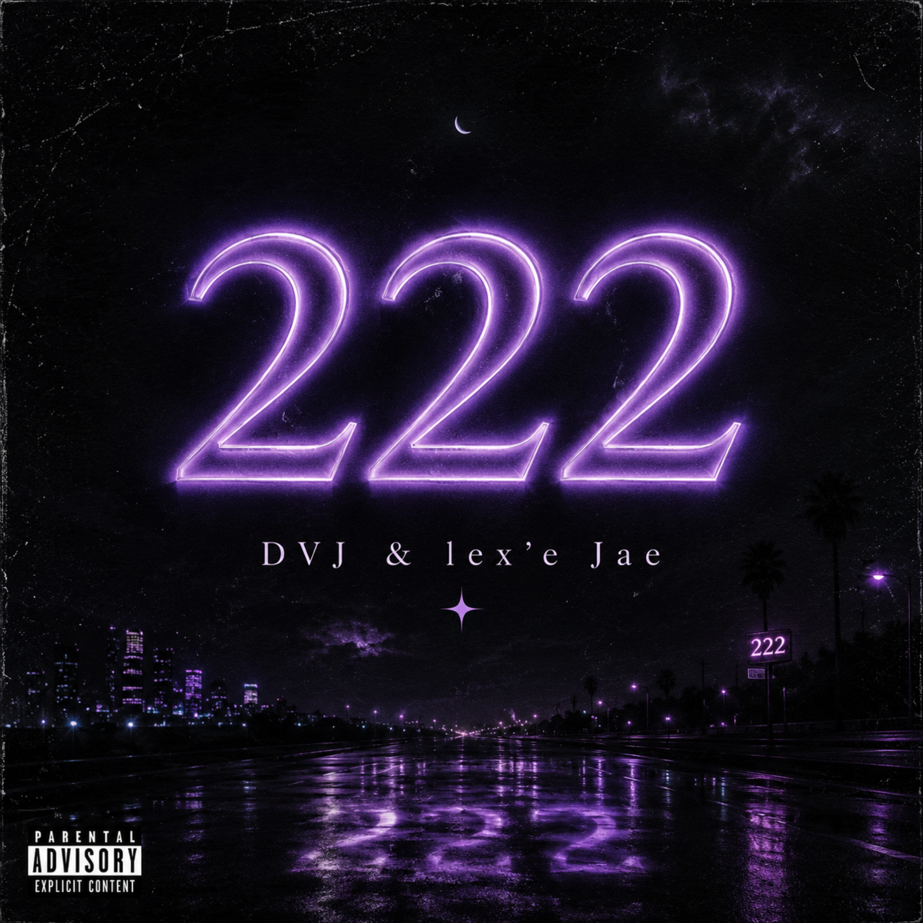 222 by DVJ cover art
