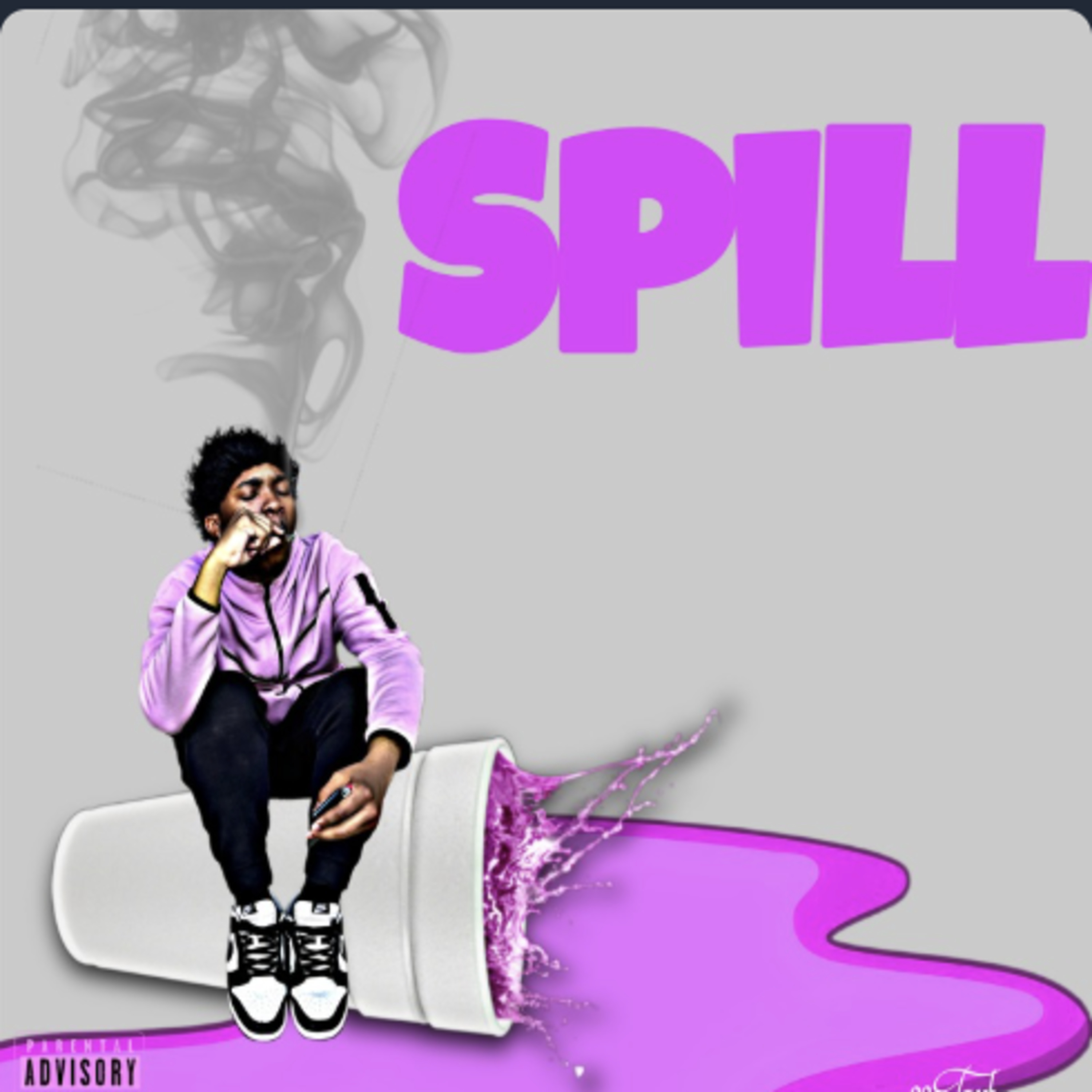 Spill by 00 Tweak cover art