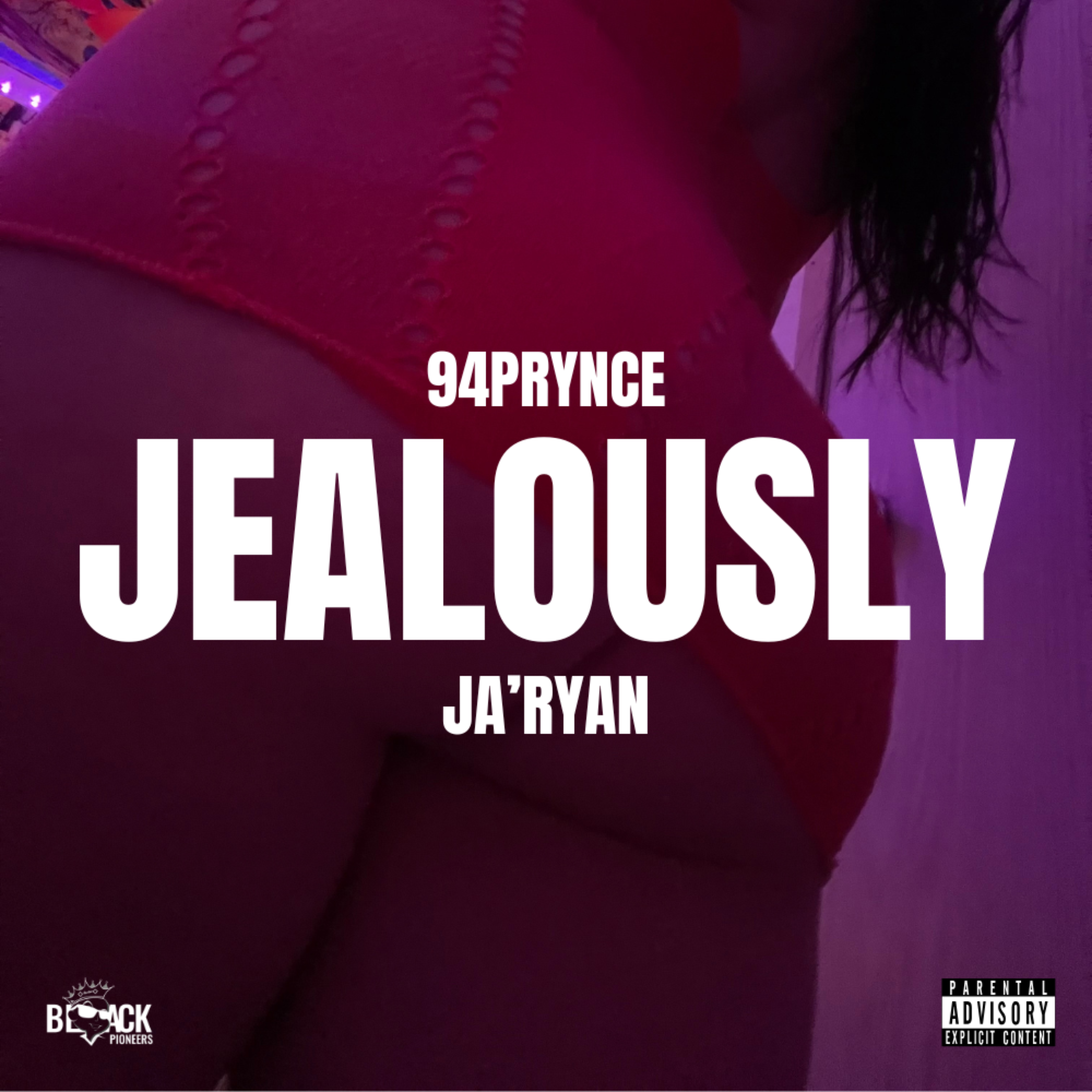 Jealousy artwork