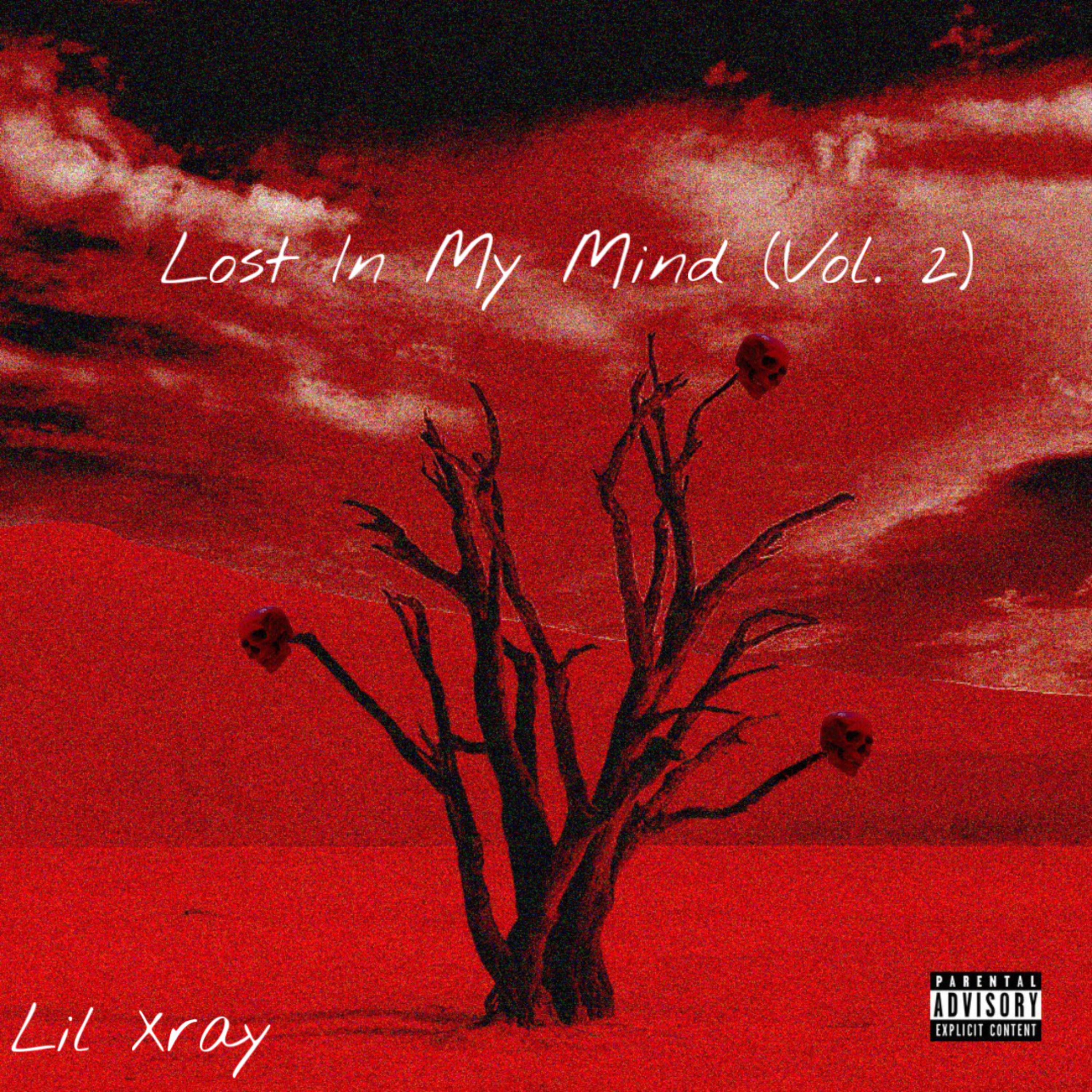 Lost In My Mind (Vol. 2) artwork