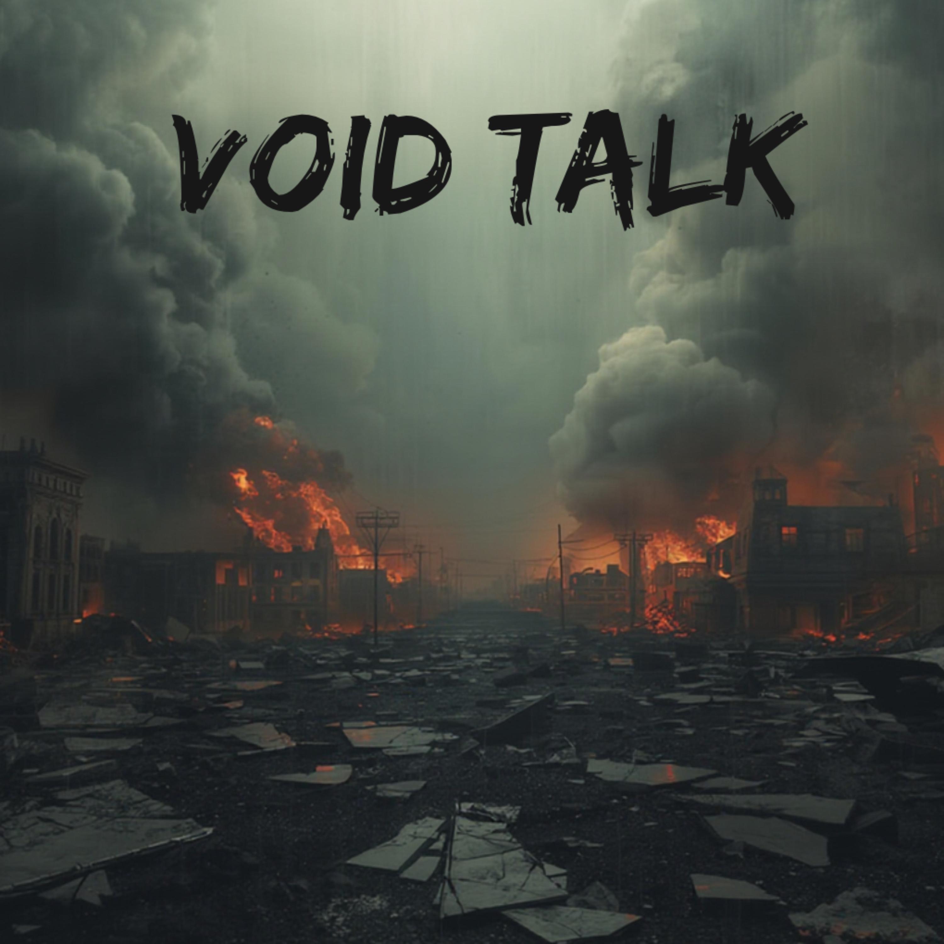 Void Talk artwork