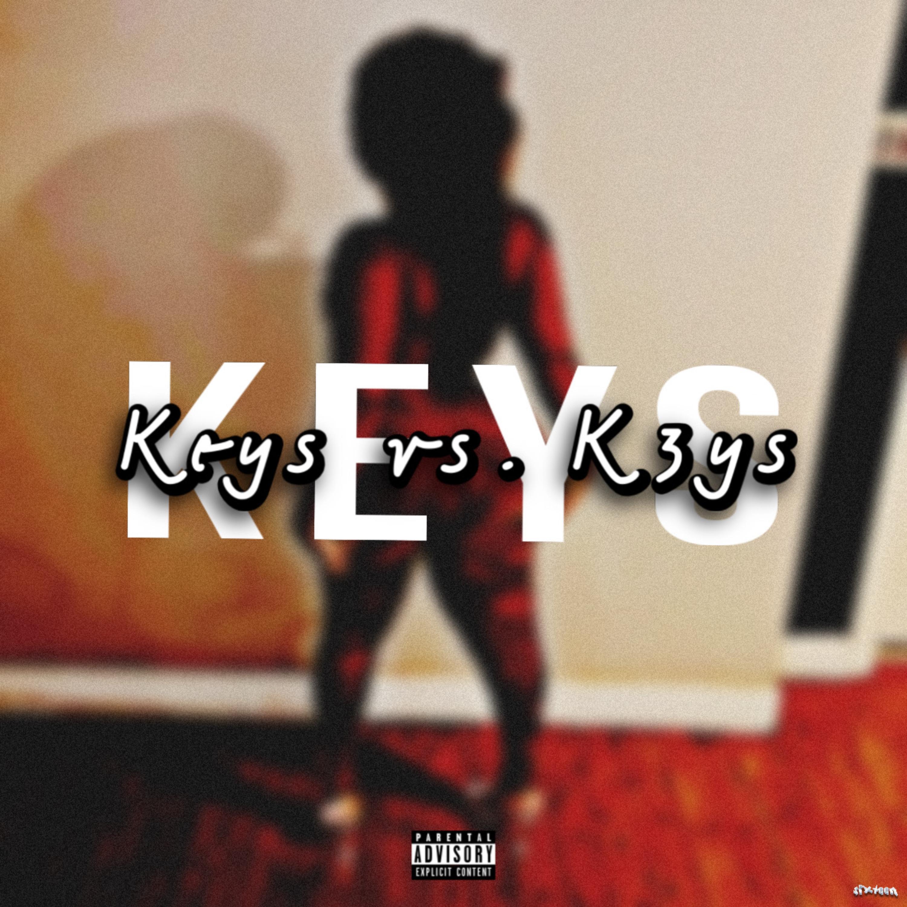 Keys vs. K3ys artwork