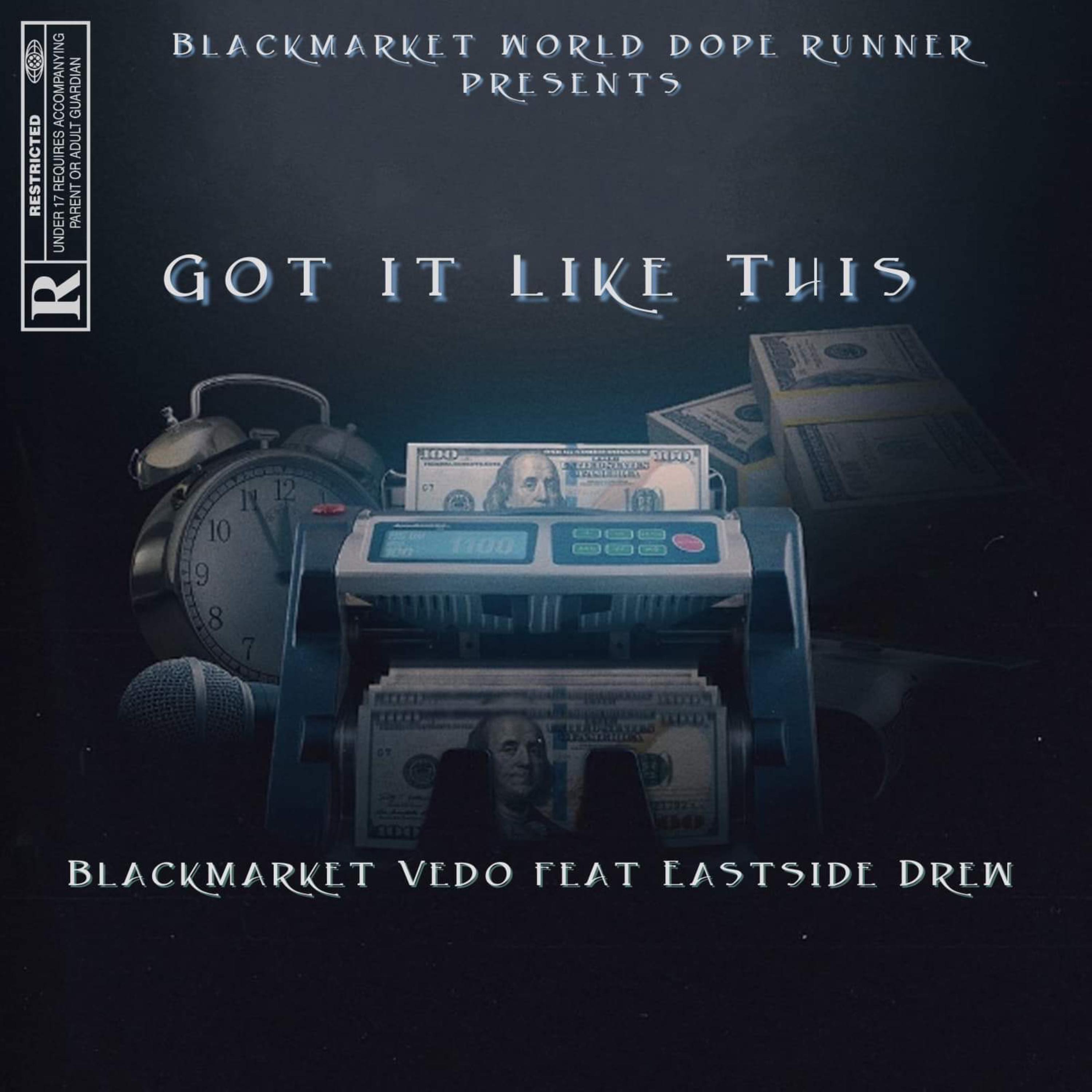 Got It LikeThis artwork
