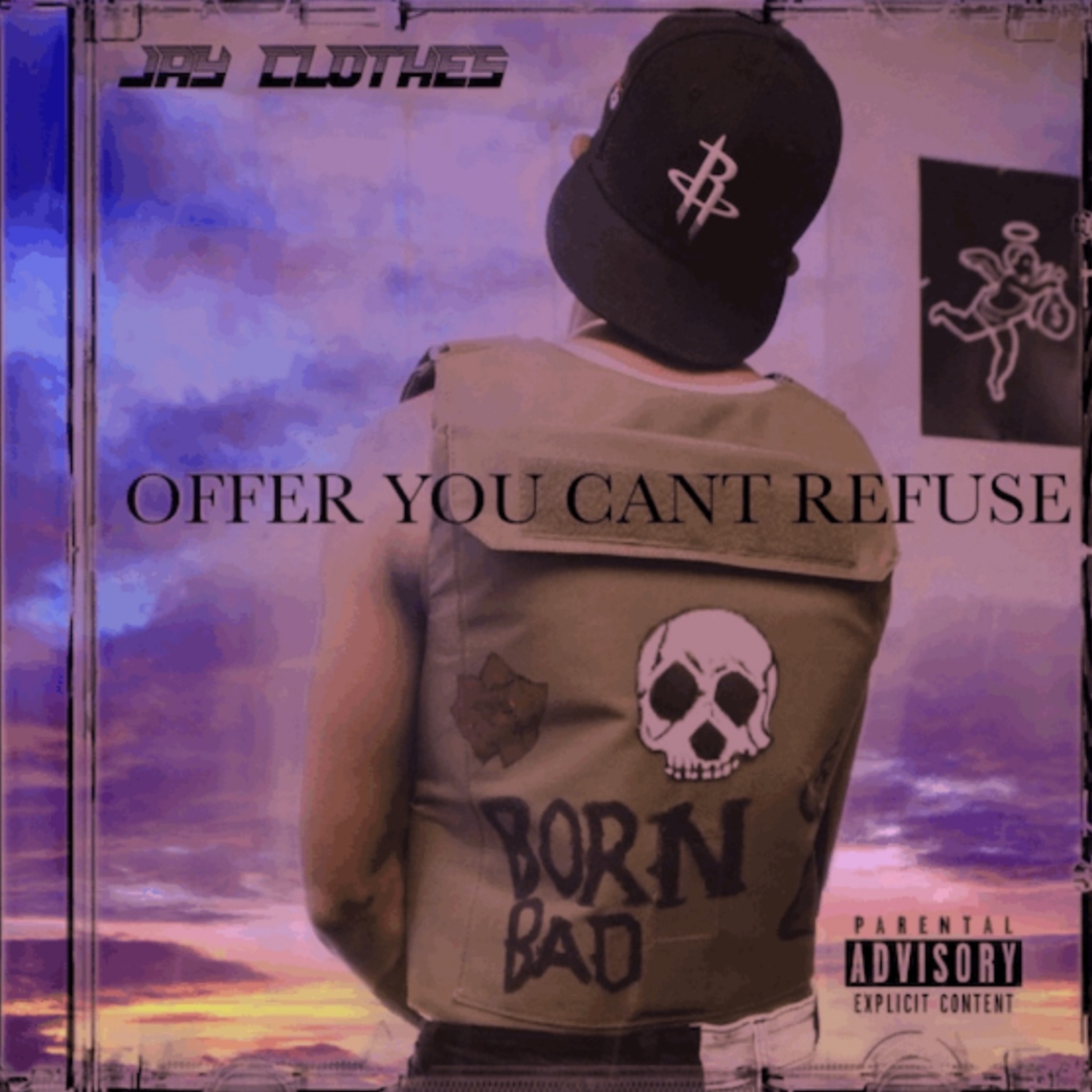 OFFER YOU CANT REFUSE (DELUXE) artwork