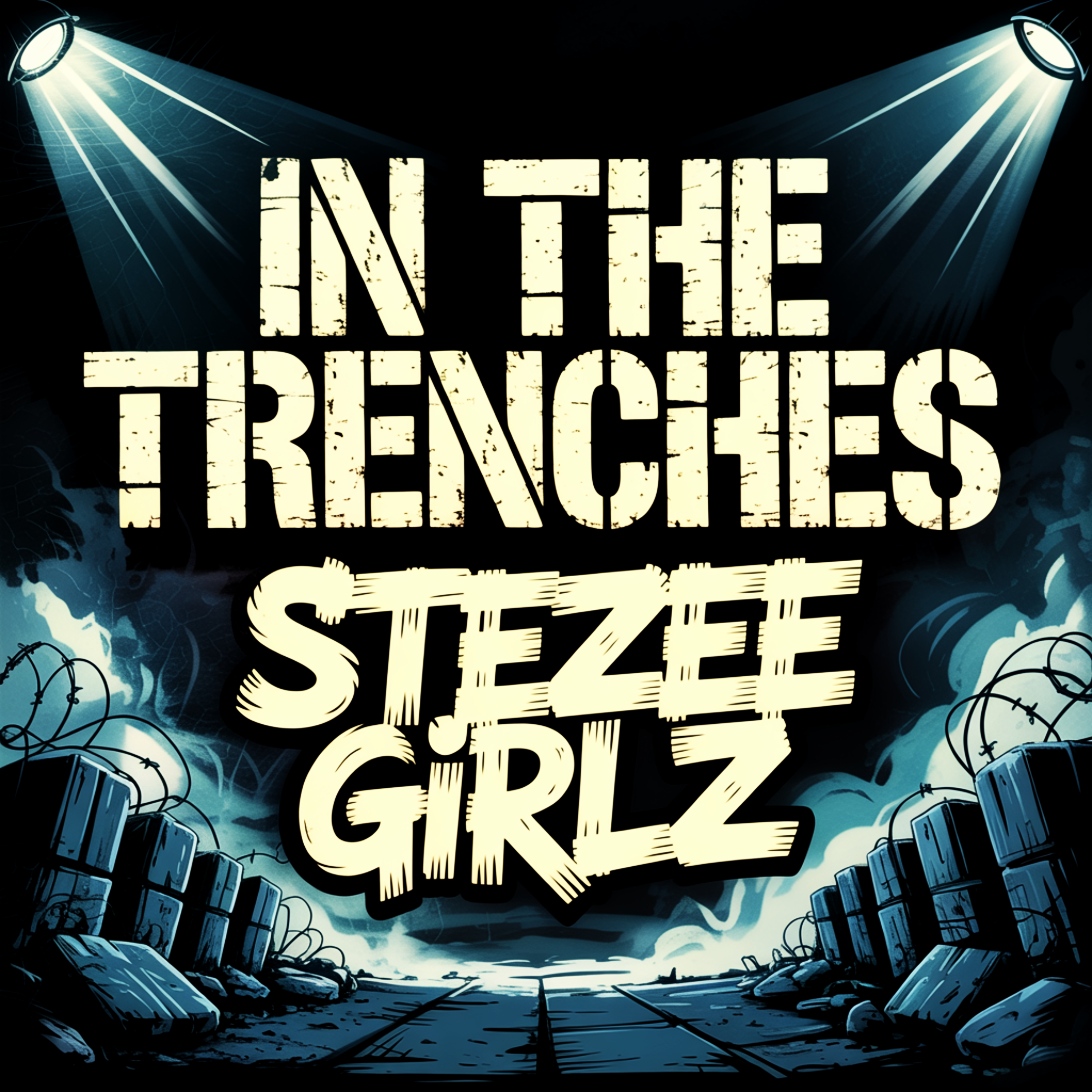 In The Trenches artwork