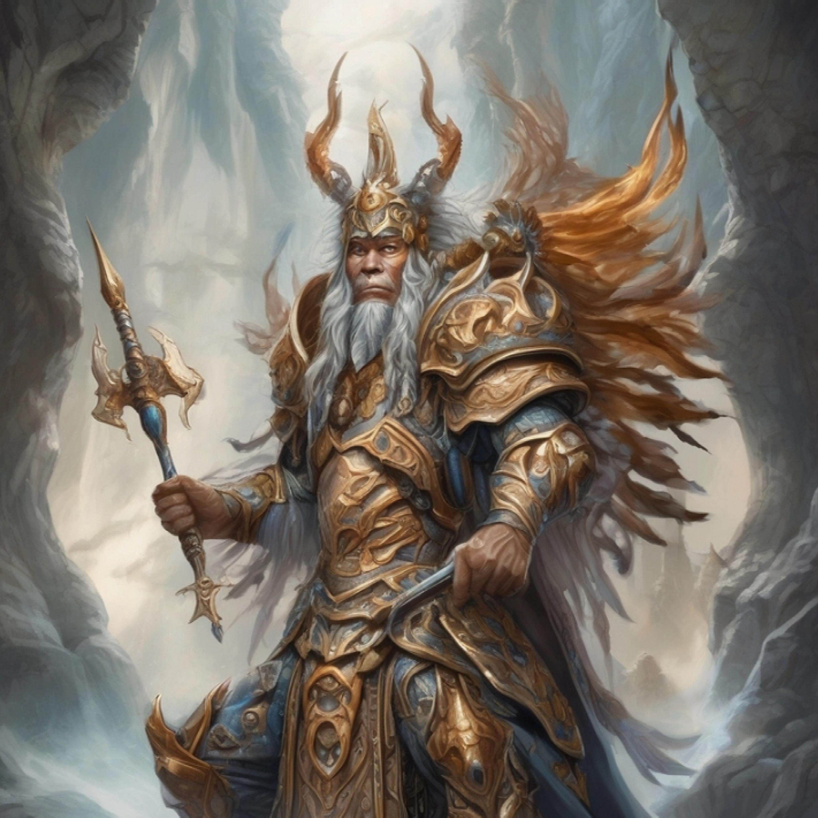 Guardianes Originales artwork