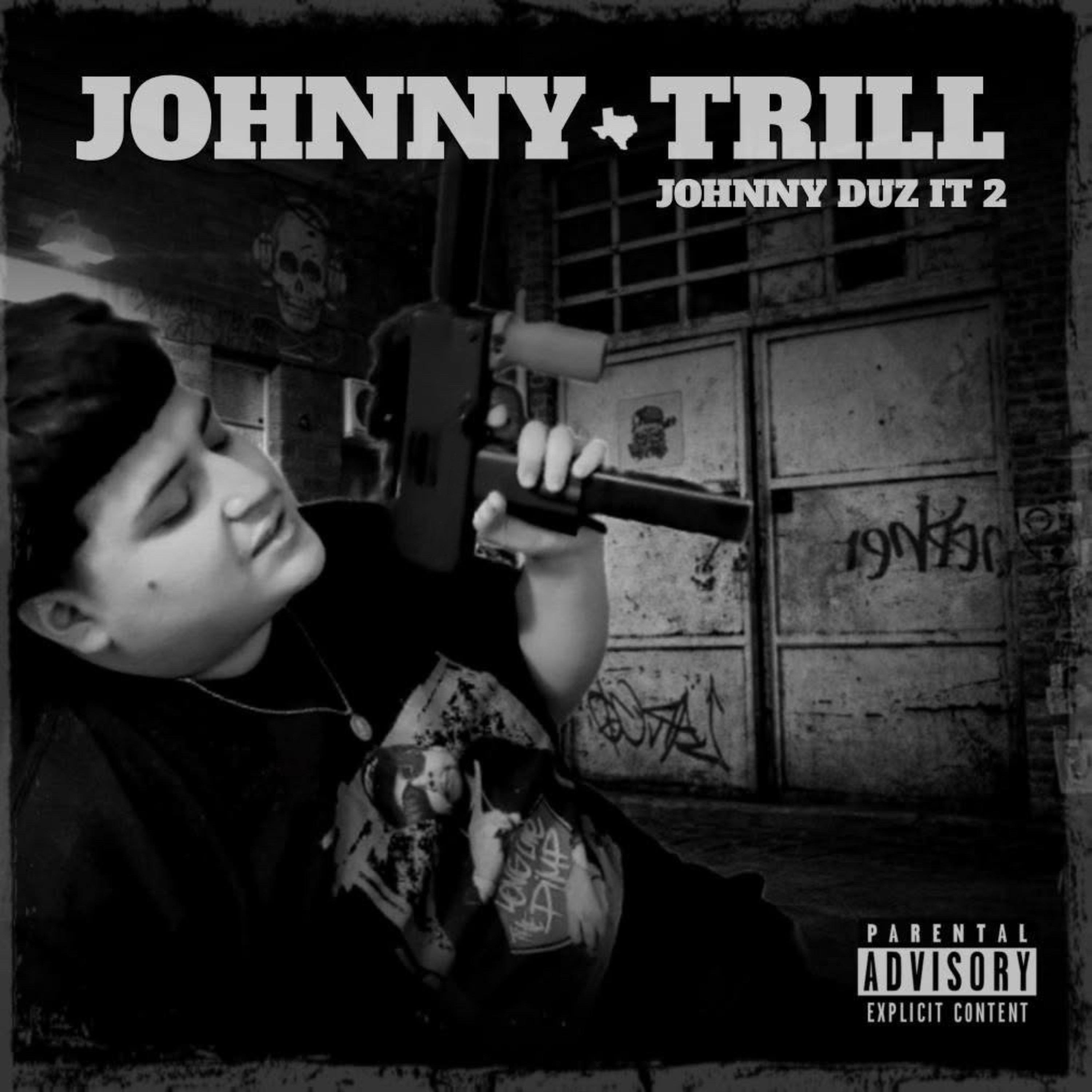 Johnny Duz It ll artwork