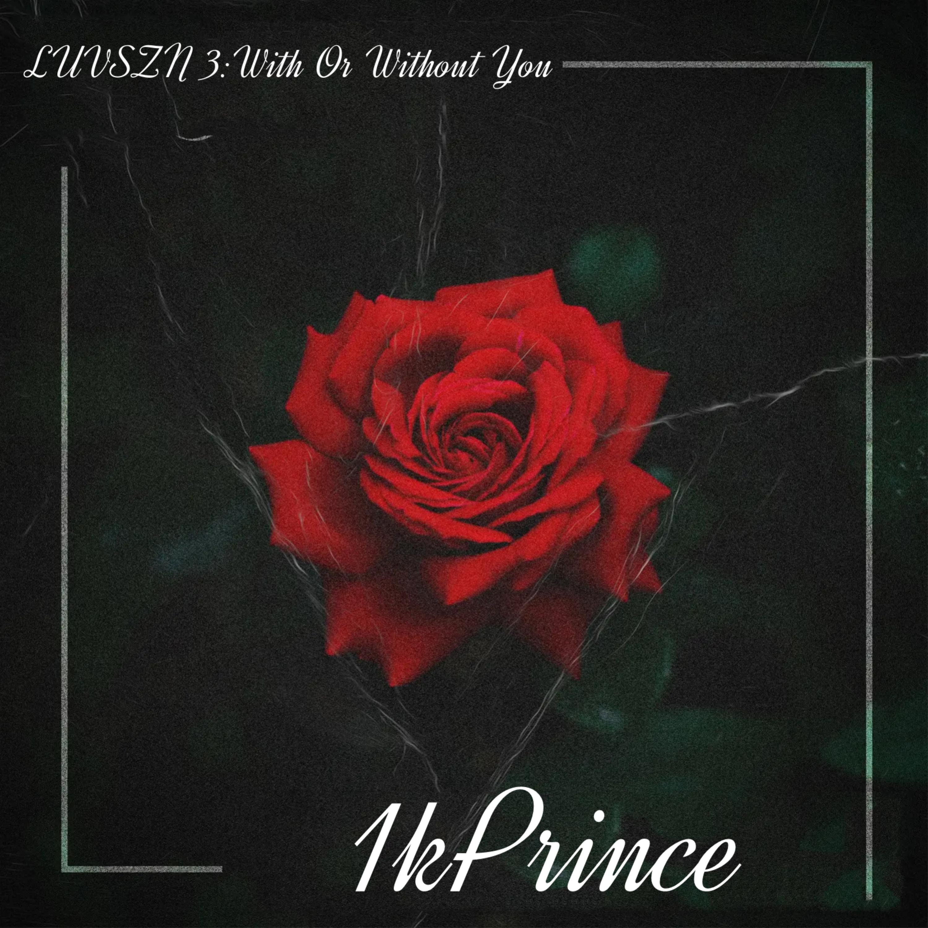 LuvSzn 3: With Or Without You artwork