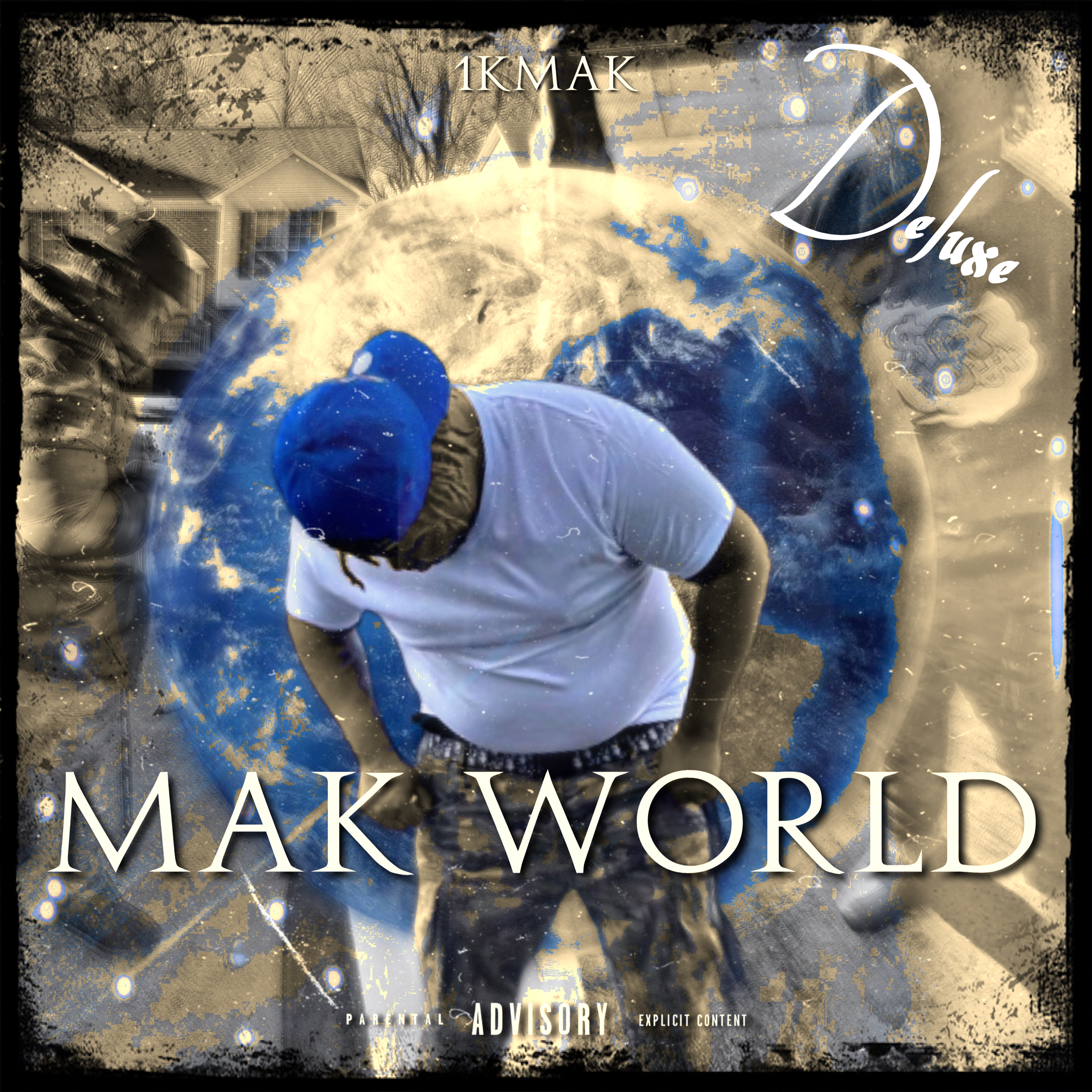 Mak World Deluxe artwork