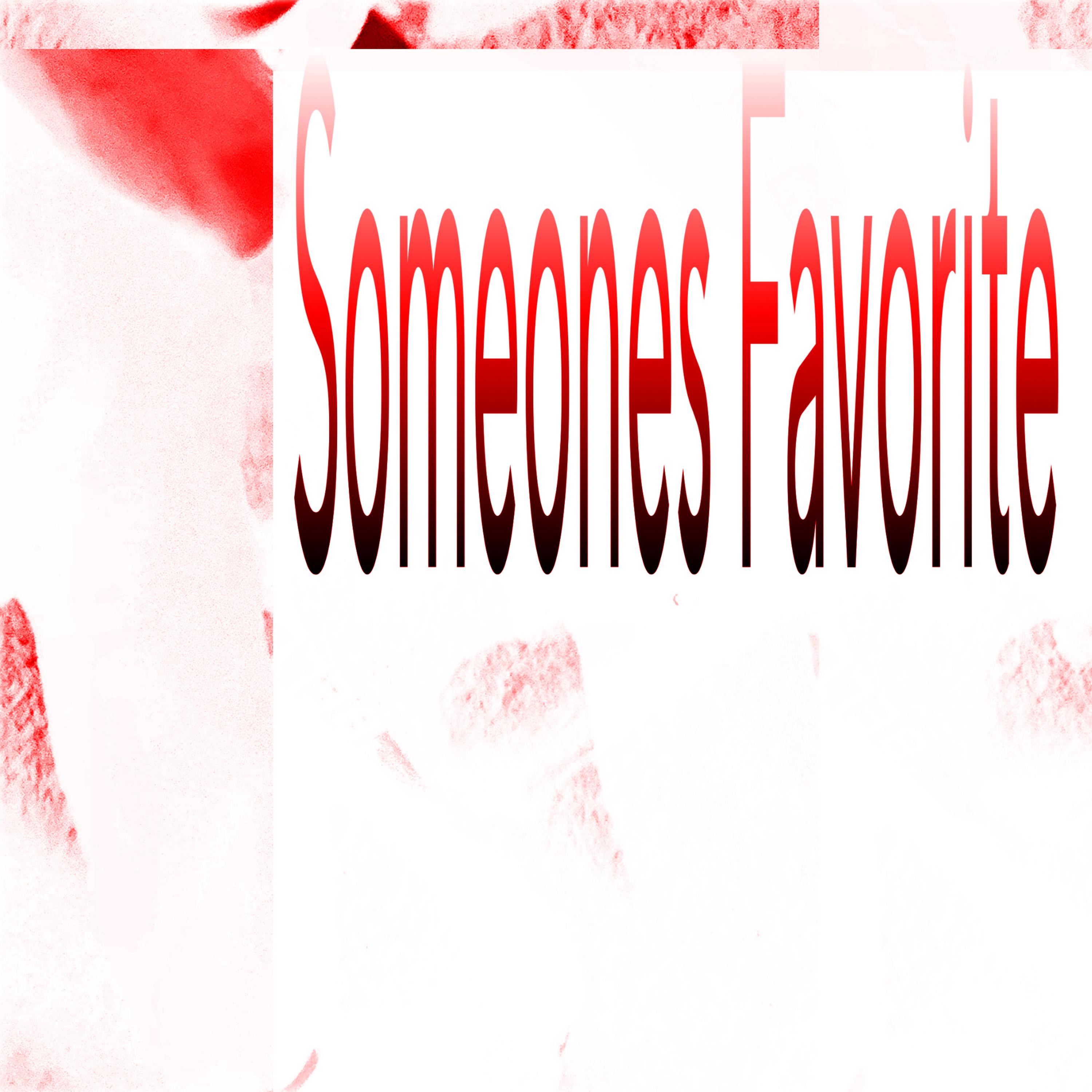 Someones Favorite artwork