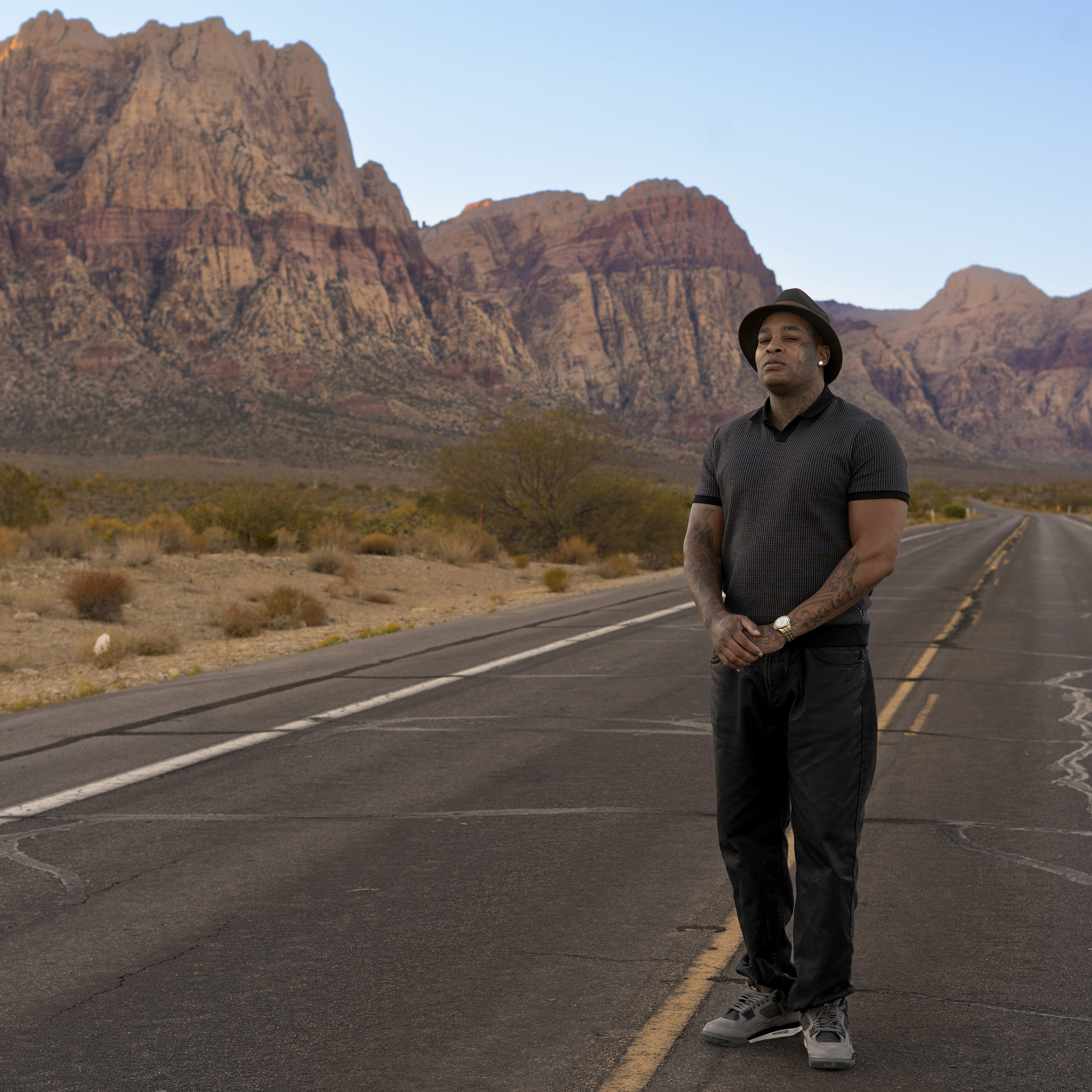 NEVER ENDING ROAD artwork
