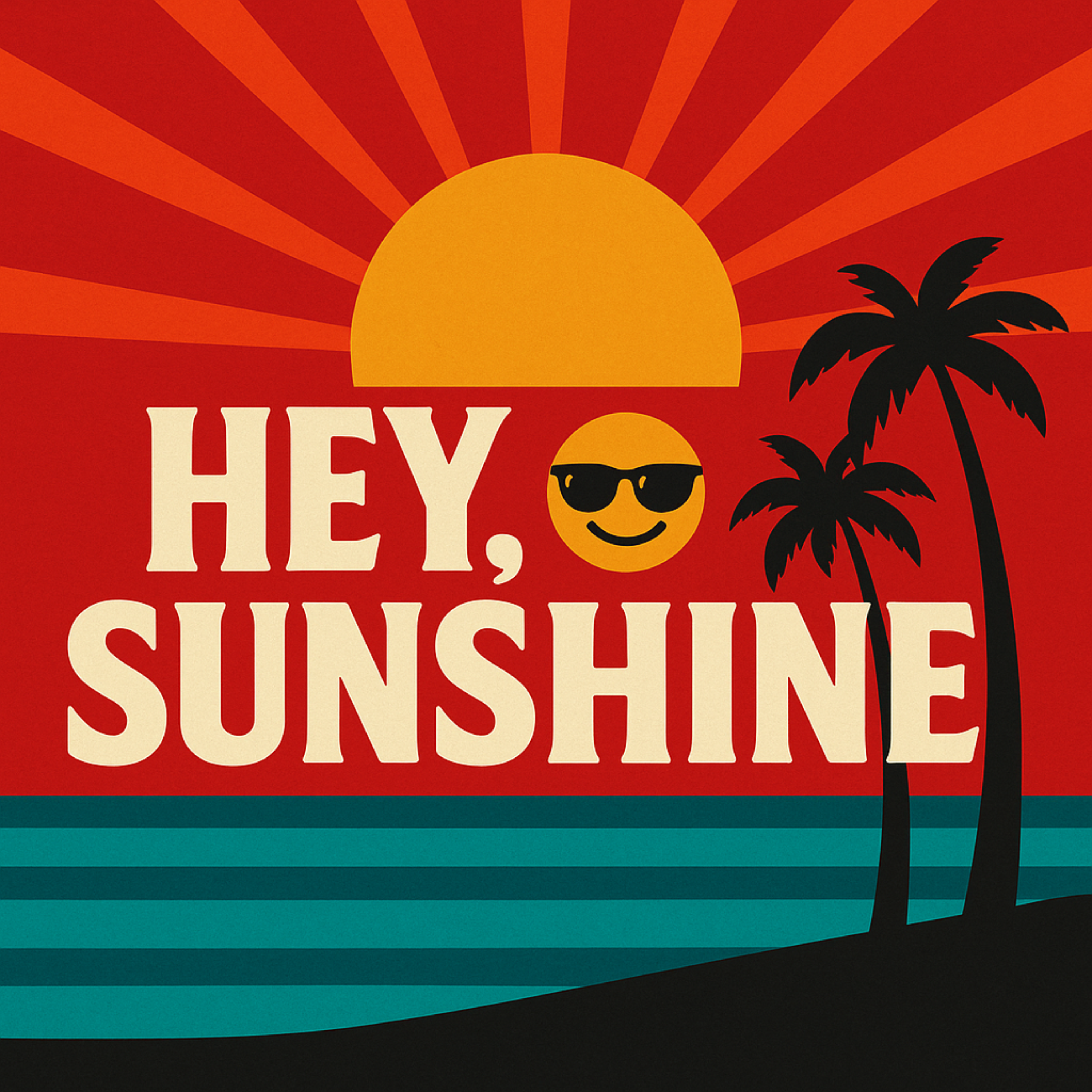 Hey, Sunshine artwork
