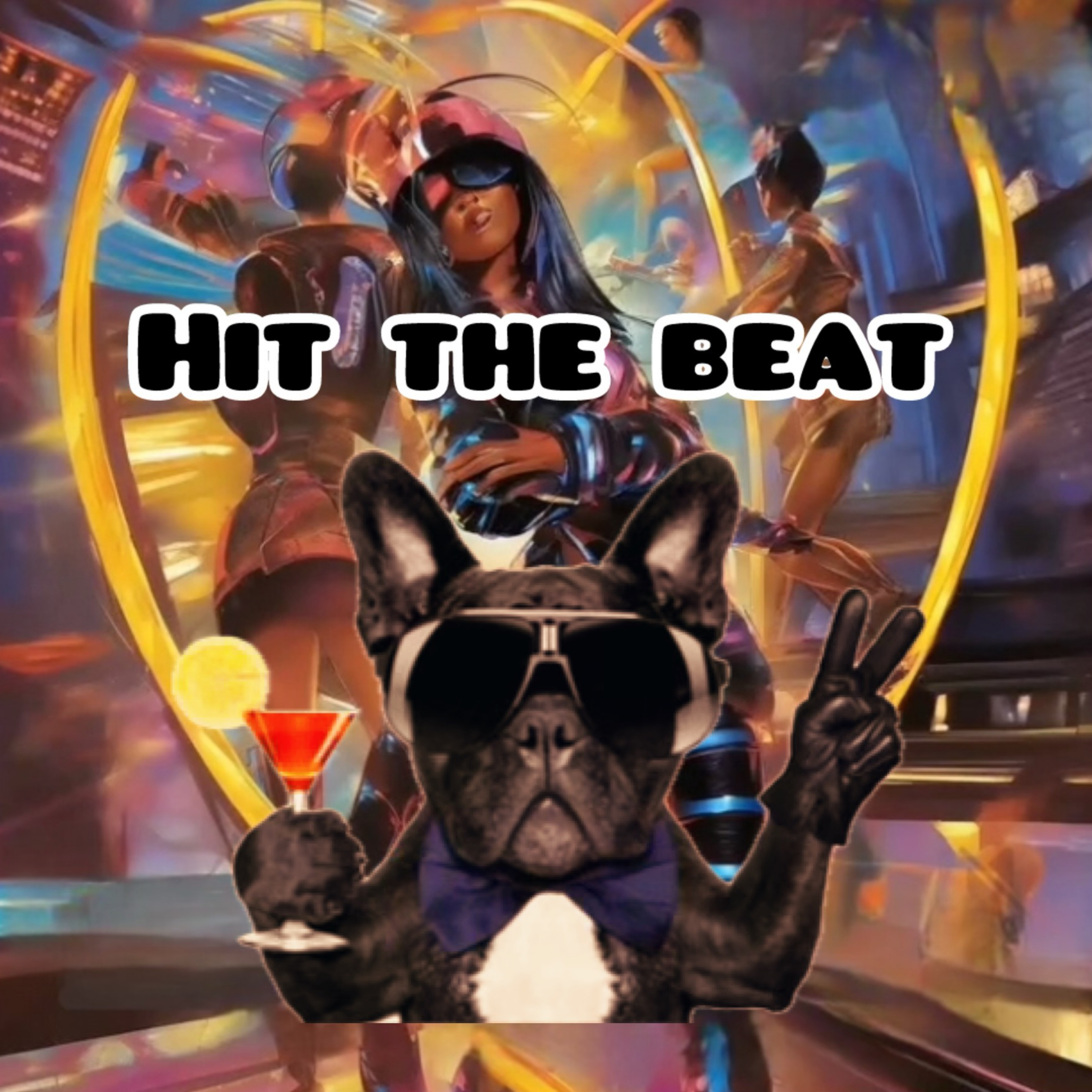 Hit The Beat artwork
