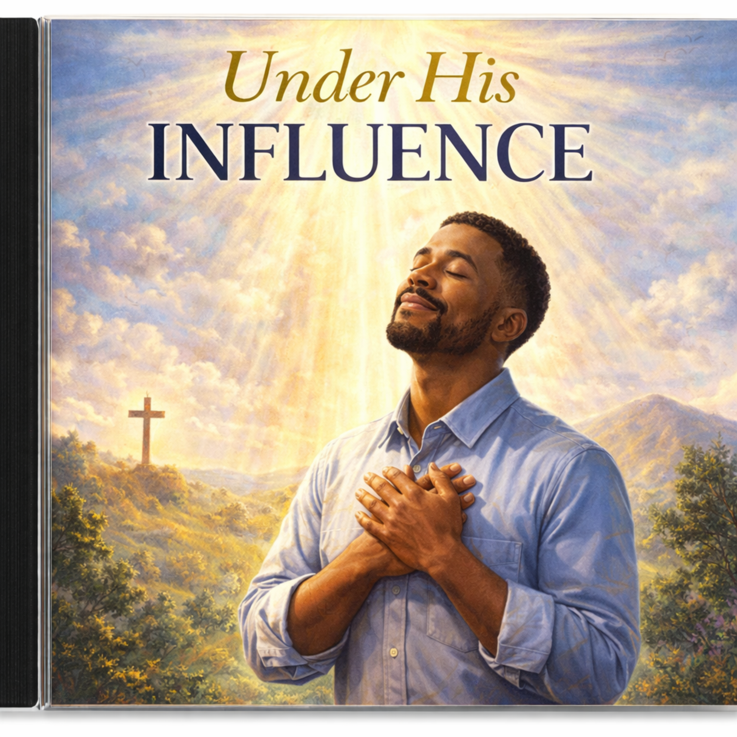 Under His Influence artwork