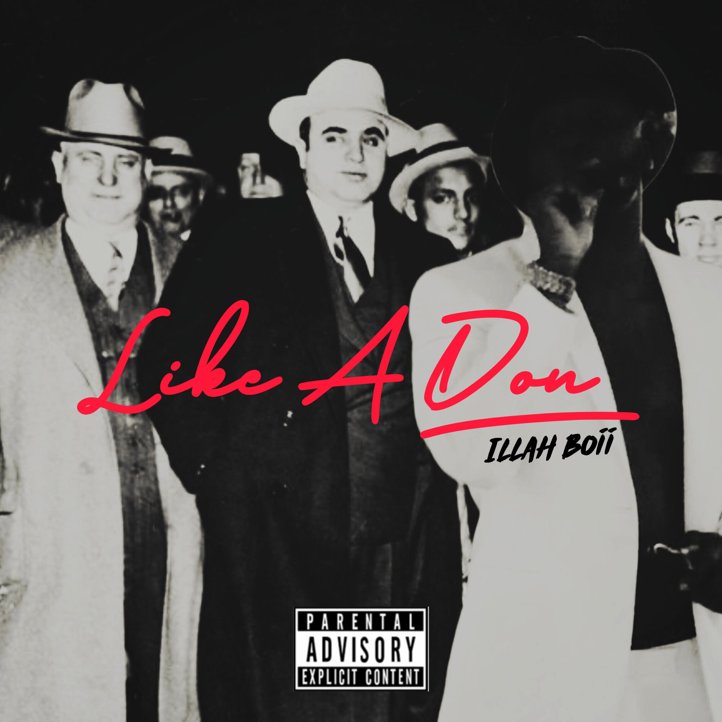 like A Don artwork