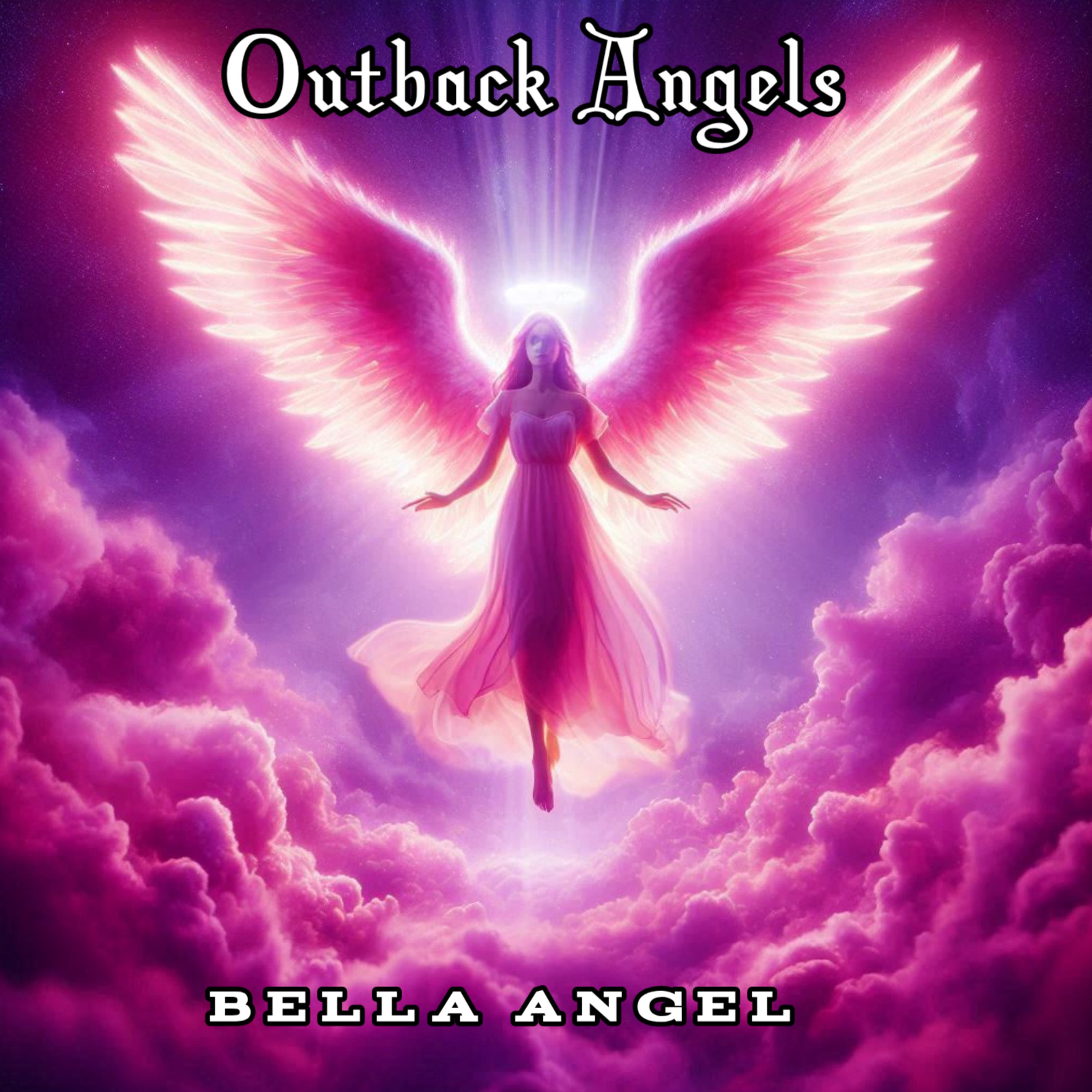 Outback Angels artwork