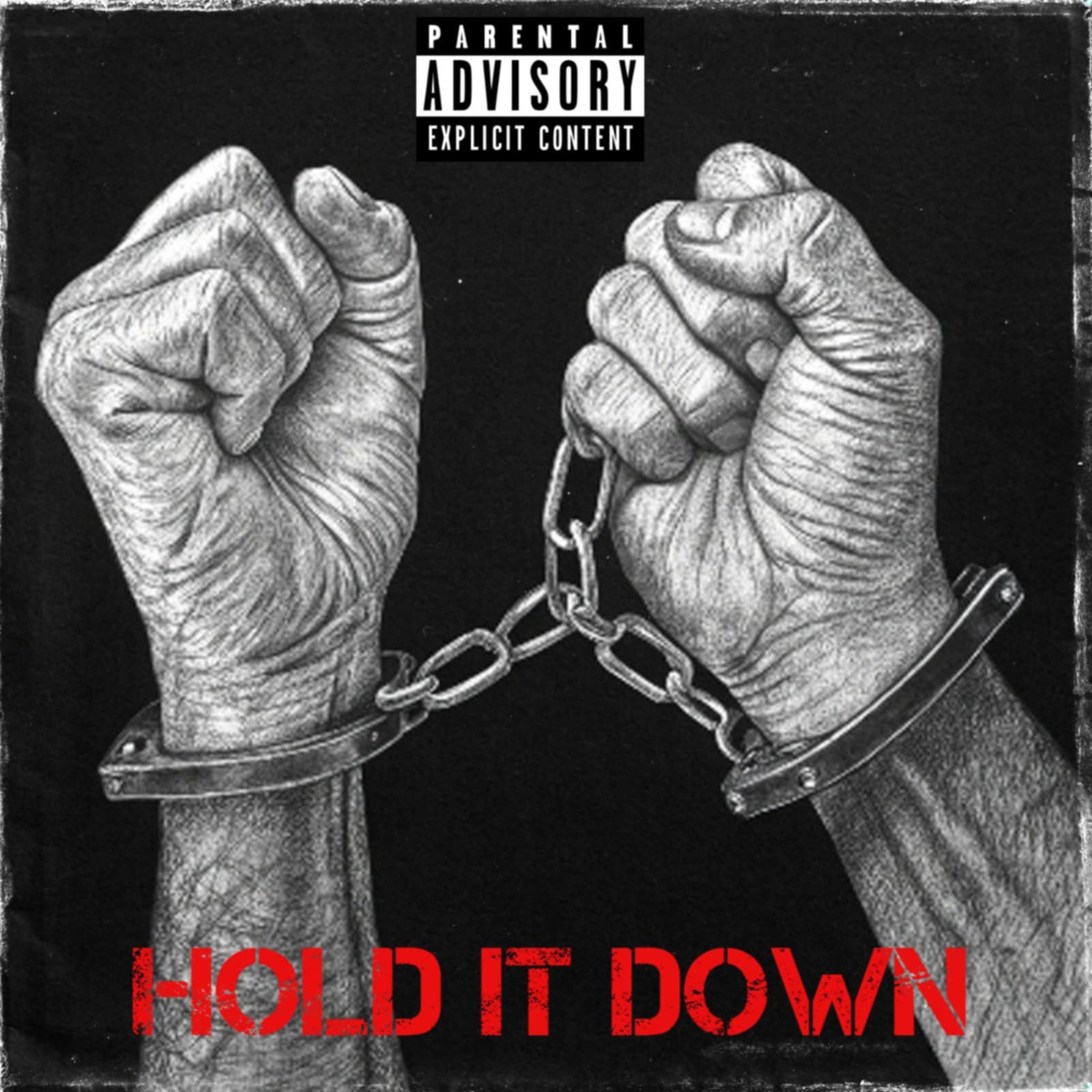 Hold It Down artwork