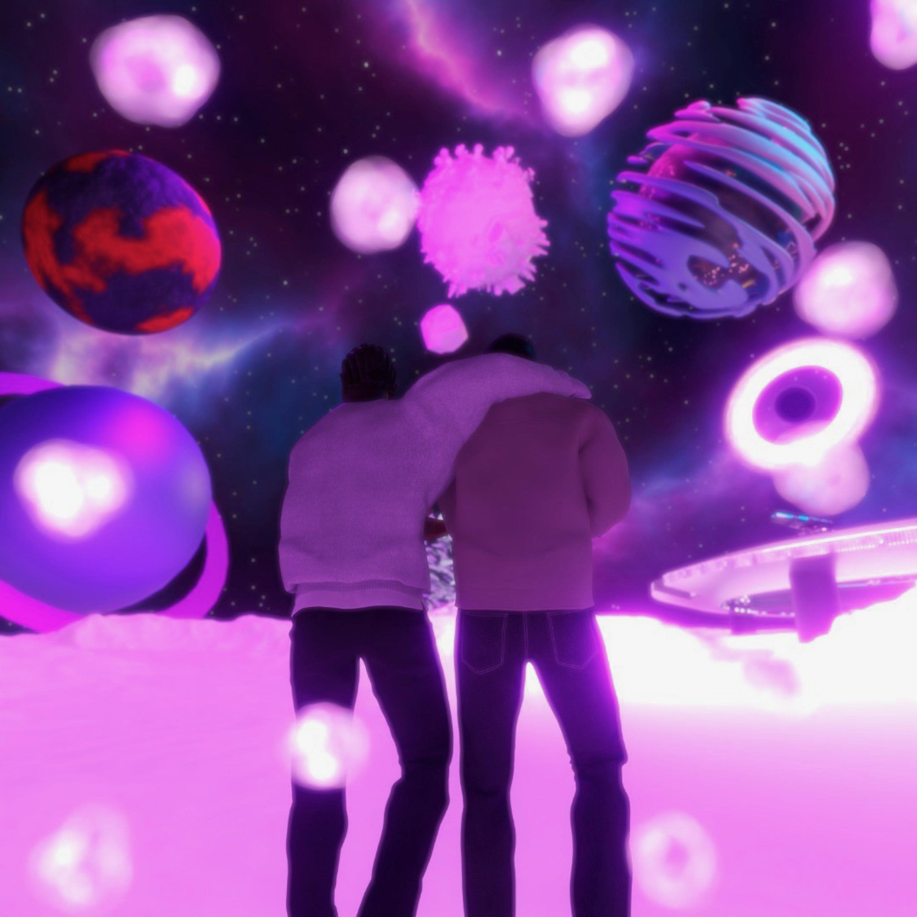 Paradox Of Paradise artwork
