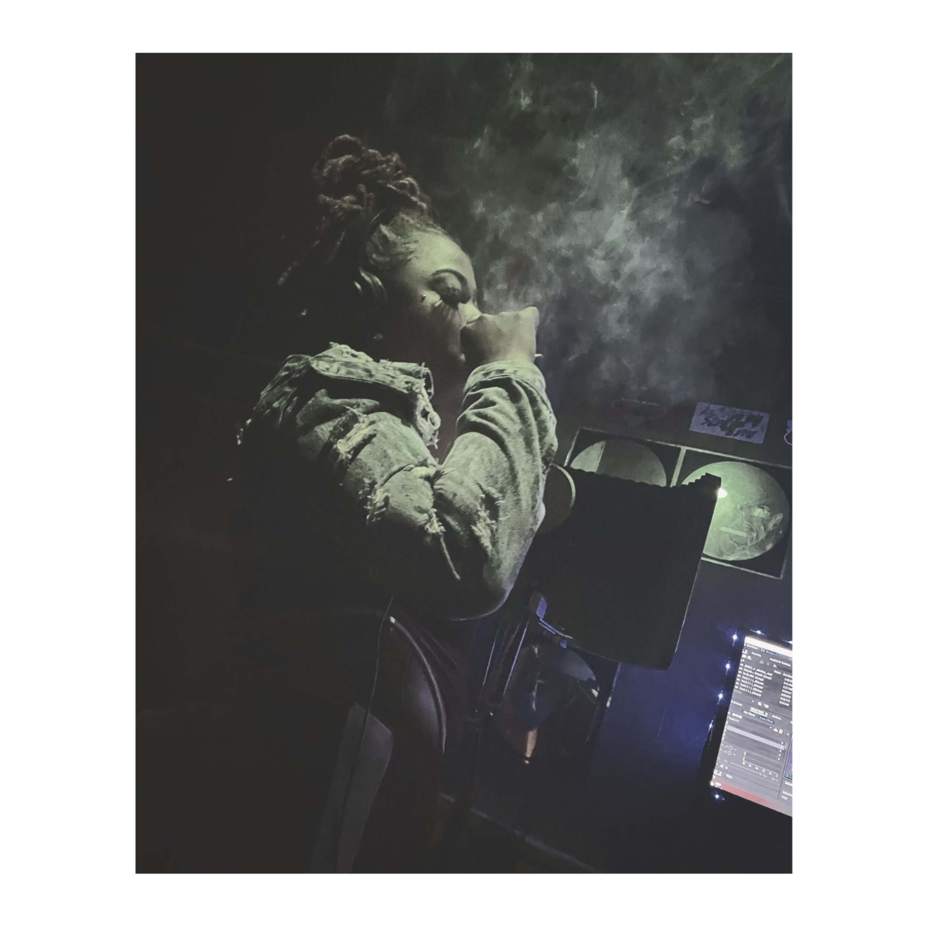 DONT PUSH ME artwork