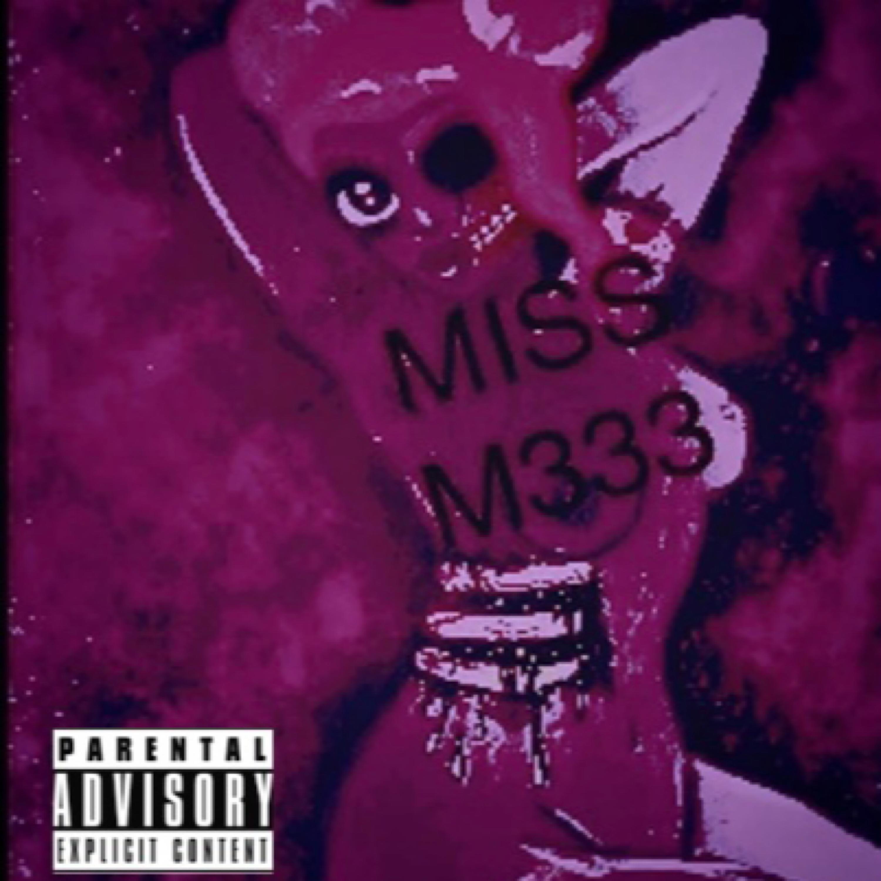 MISS M333 artwork