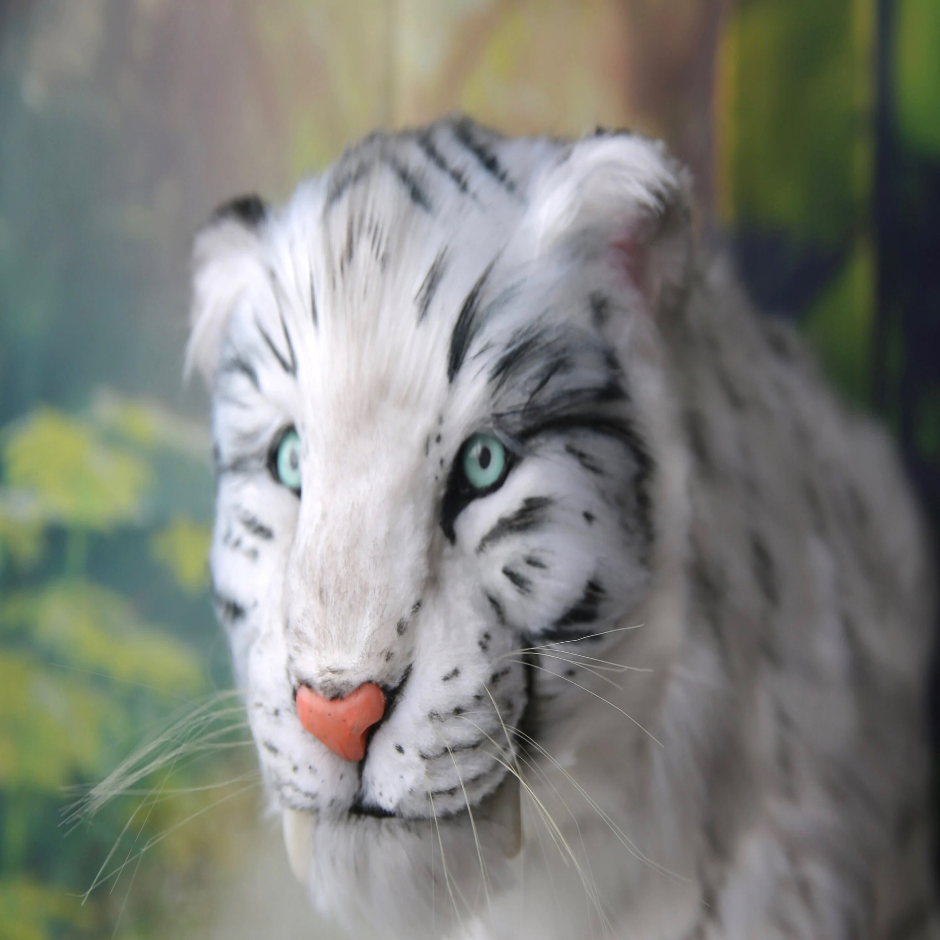 SABERTOOTH by Hoodratlaflare cover art