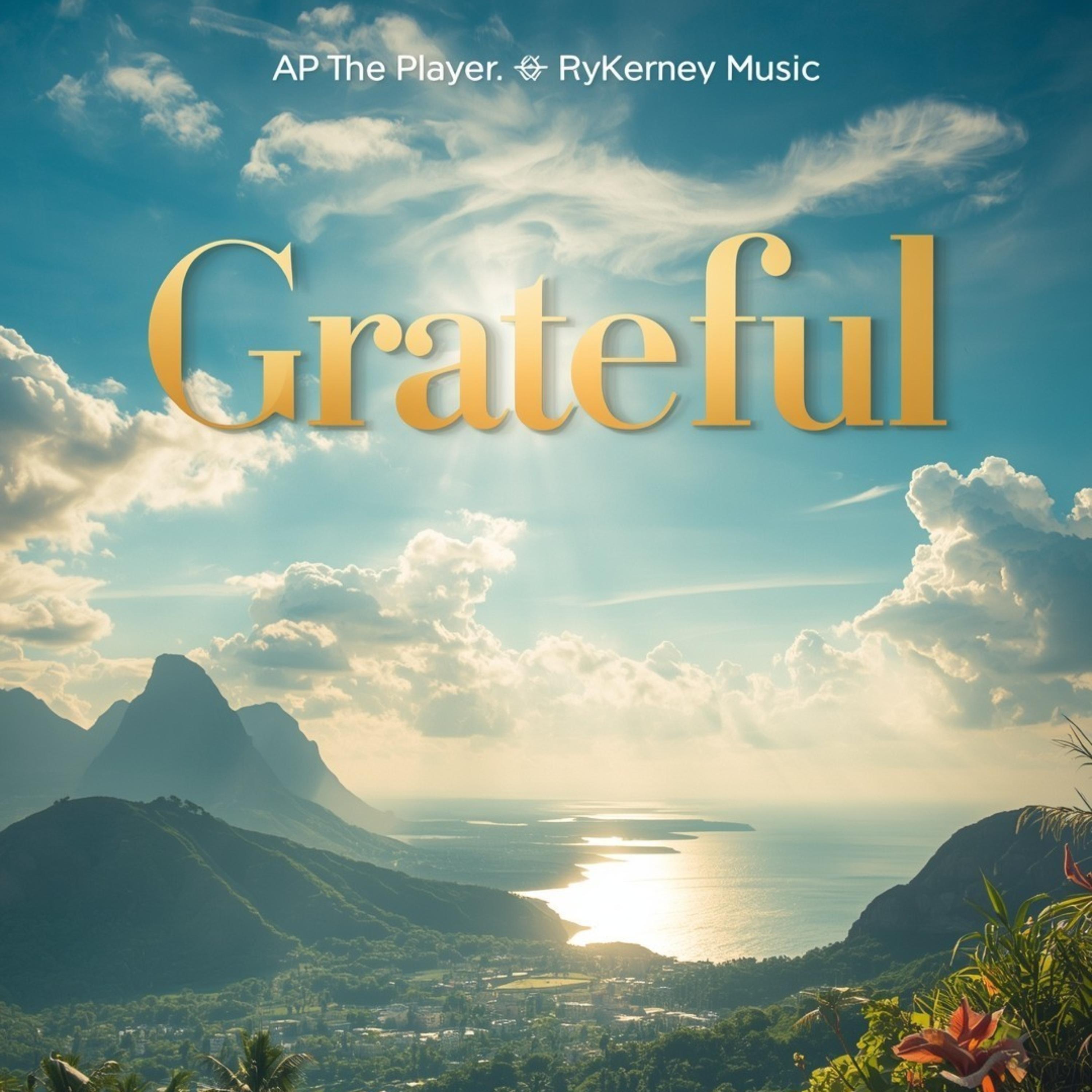 Grateful artwork