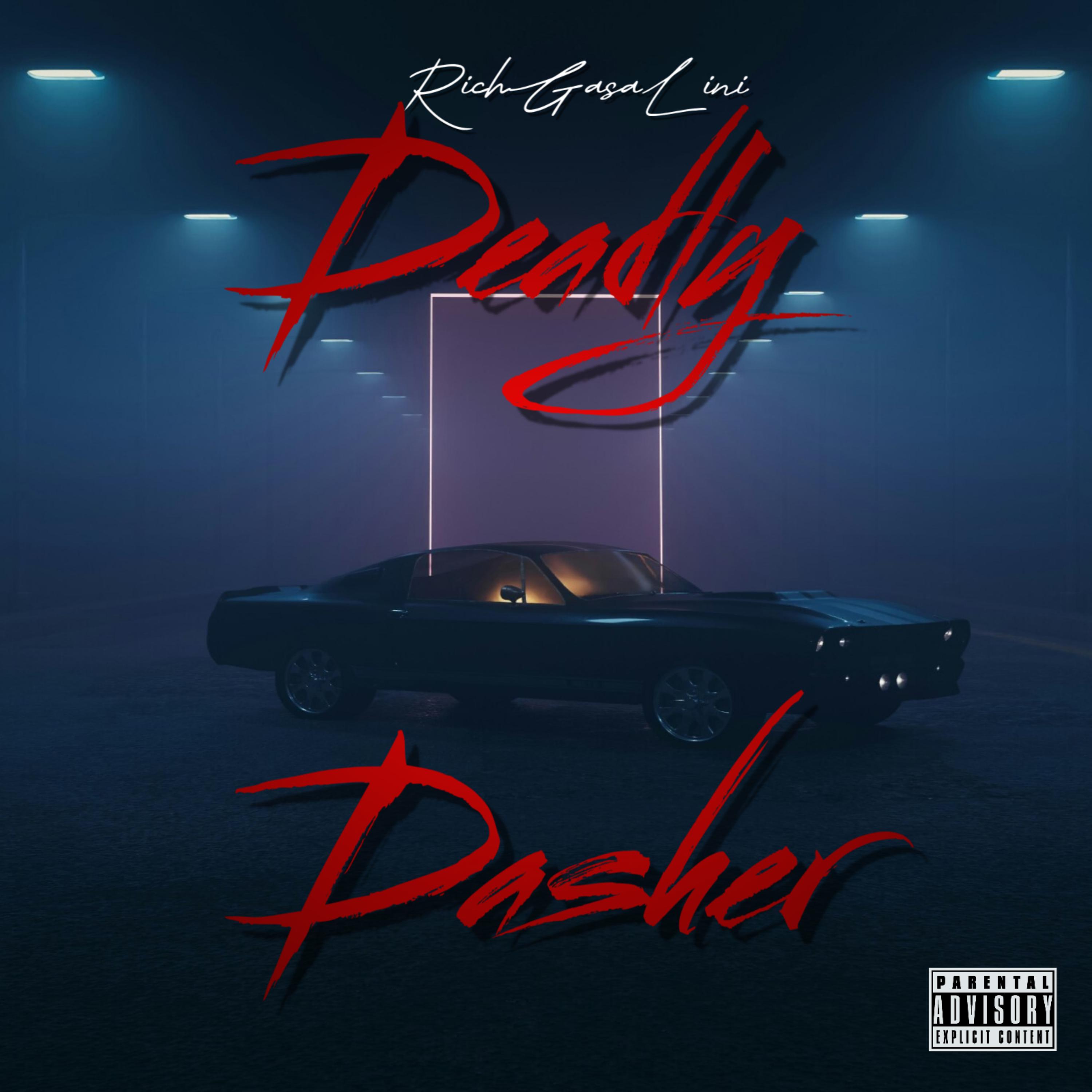 Deadly Dasher artwork